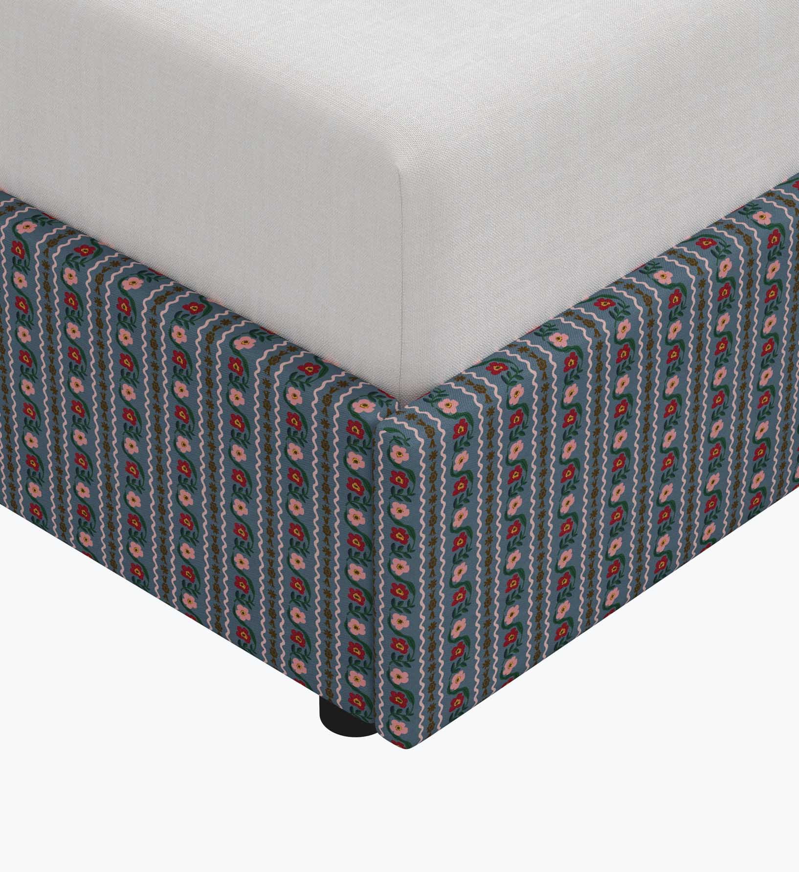 Hampton Bed - Delphine - Image 4