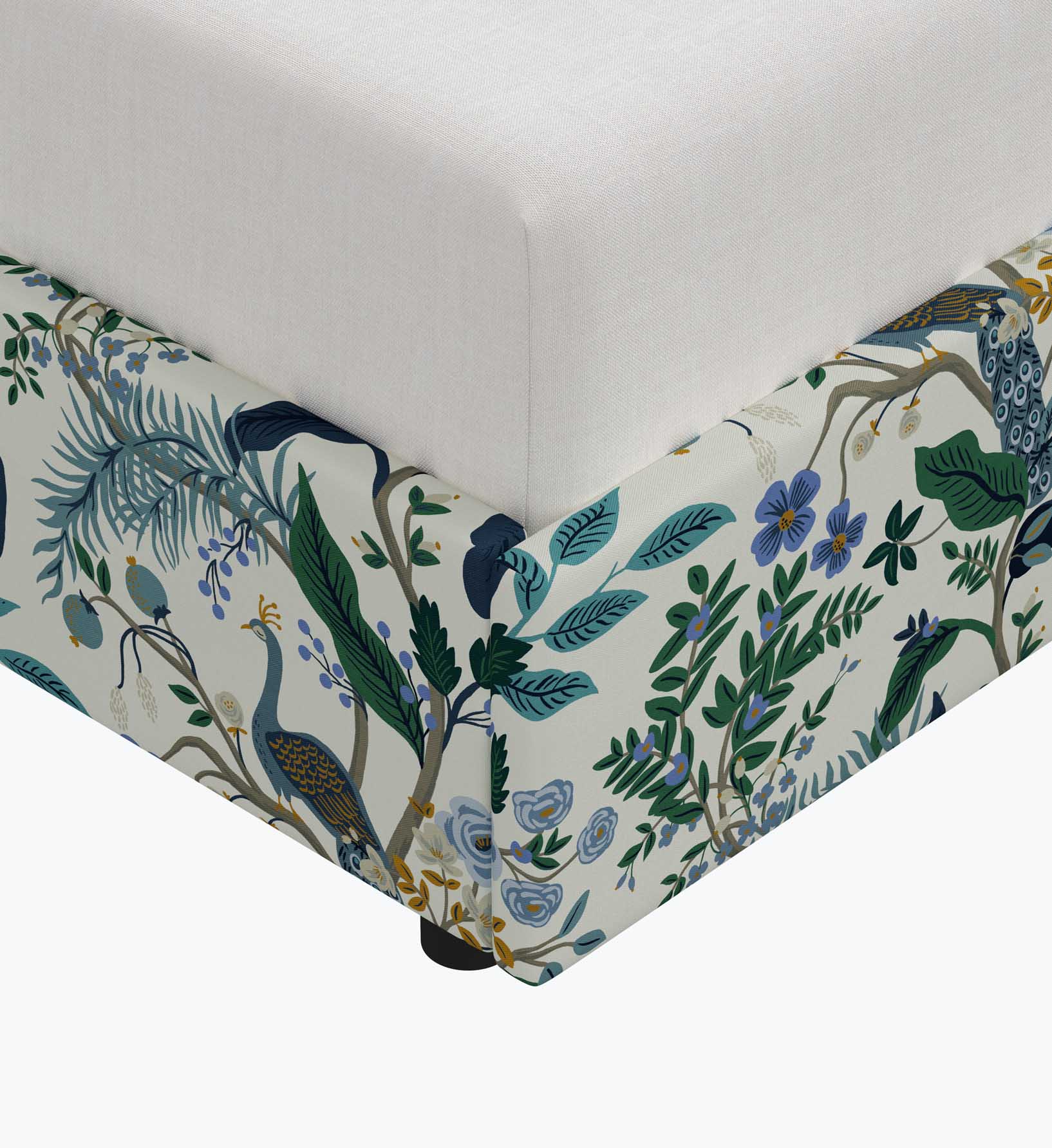 Hampton Bed - Peacock - Image 4