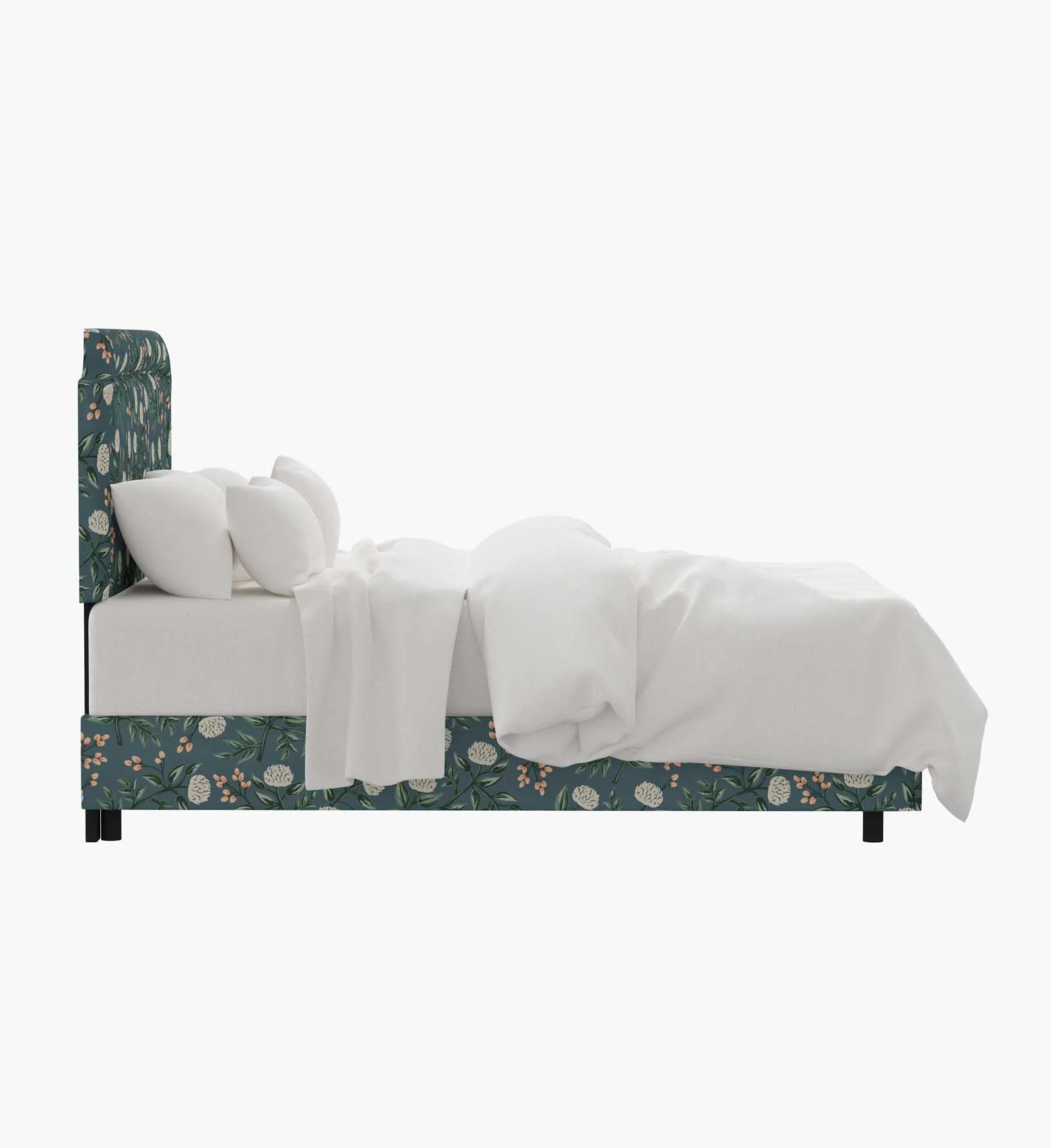 Hampton Bed - Peonies - Image 3