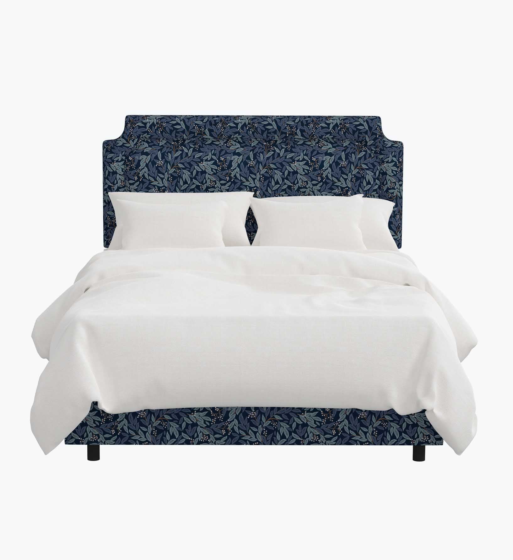 Hampton Bed - Willowberry - Image 2