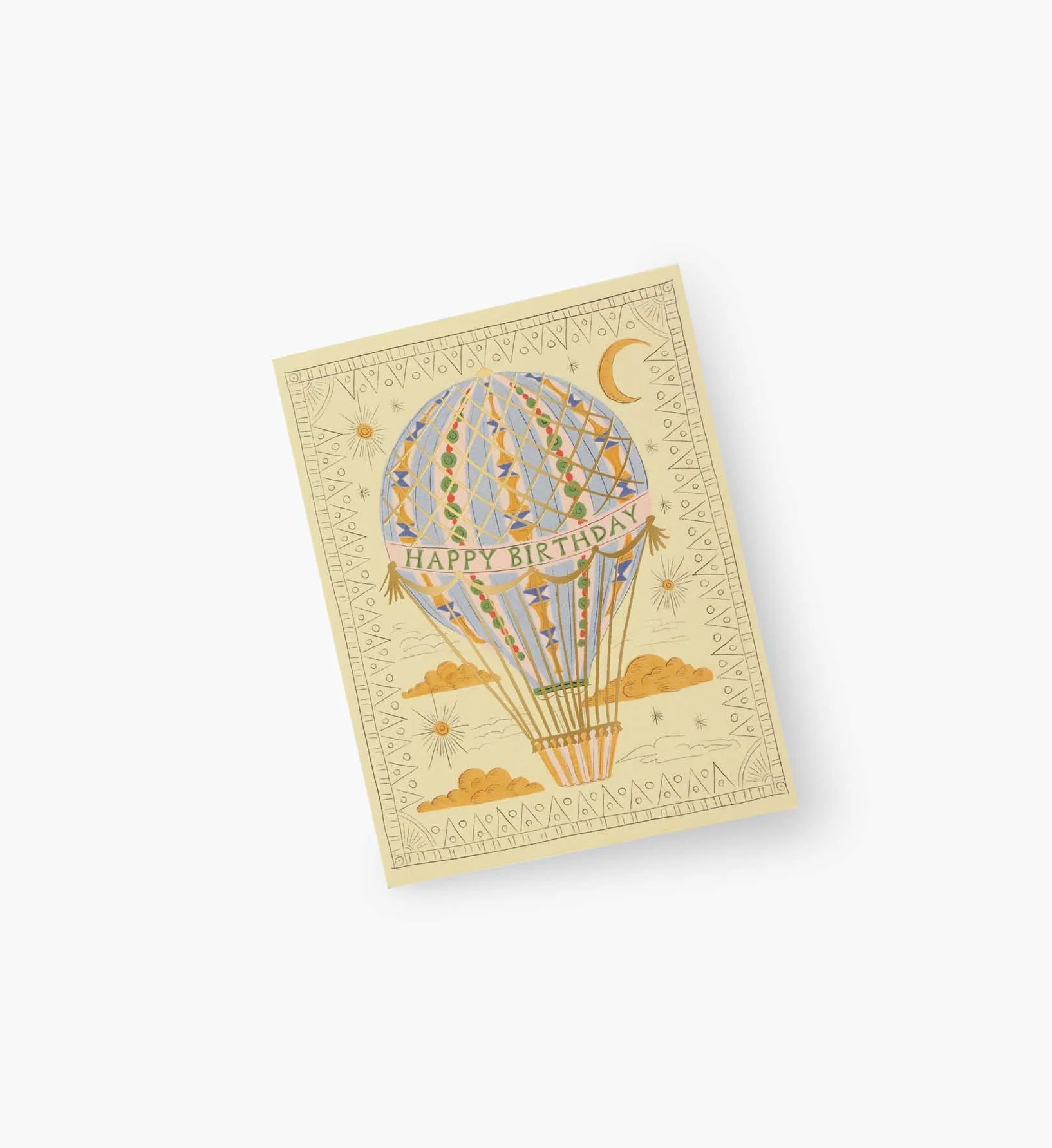 Hot Air Balloon Birthday Cards - Boxed Set - Image 2