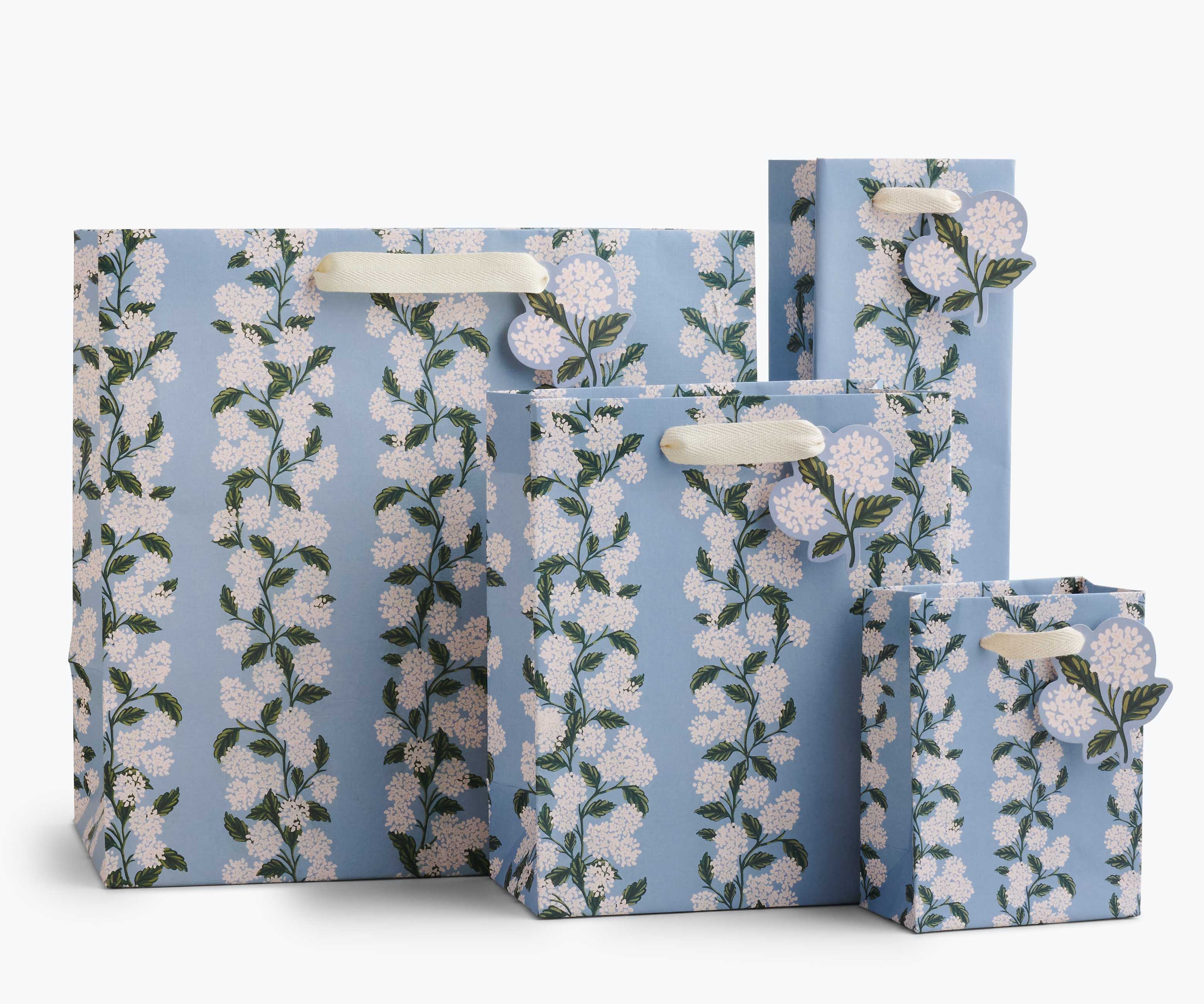 Hydrangea Small Gift Bag - Image 2