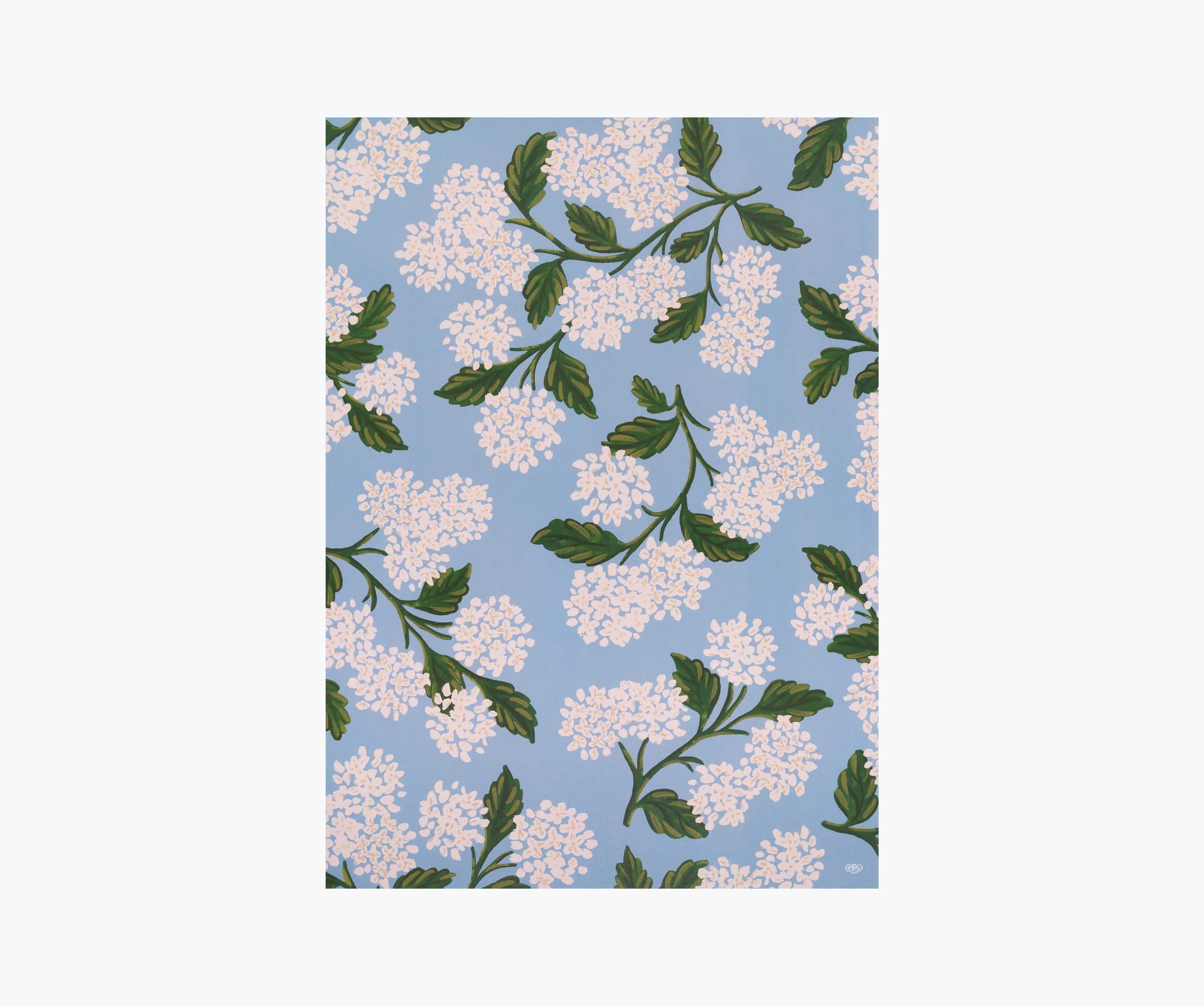 Wrapping Sheets - Hydrangea - Image 2