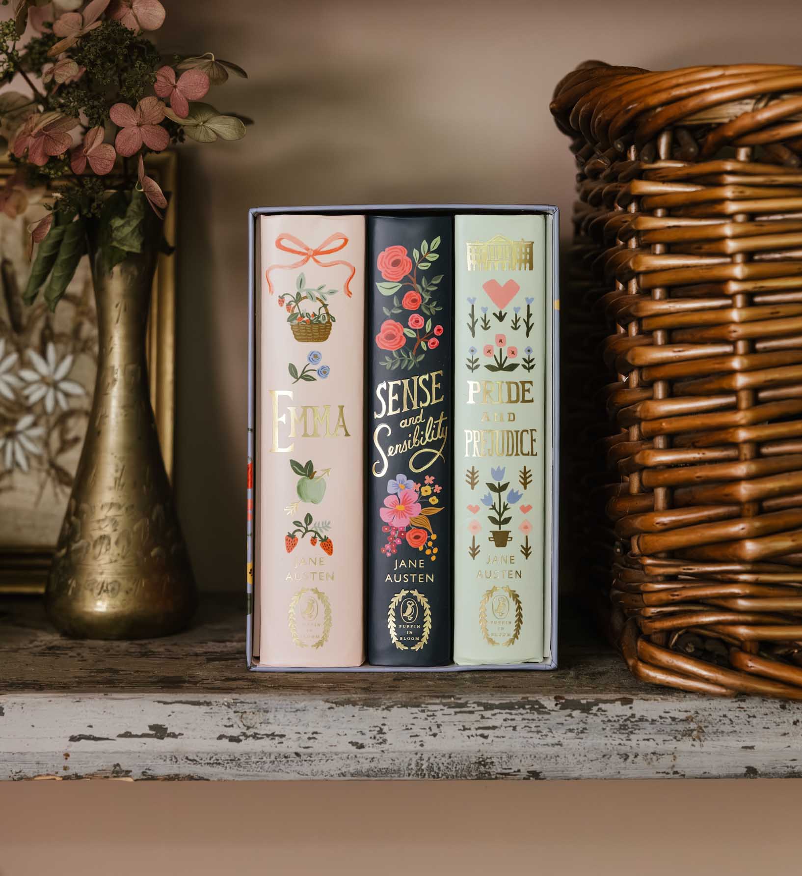 In Bloom Book Collection - Jane Austen - Image 2