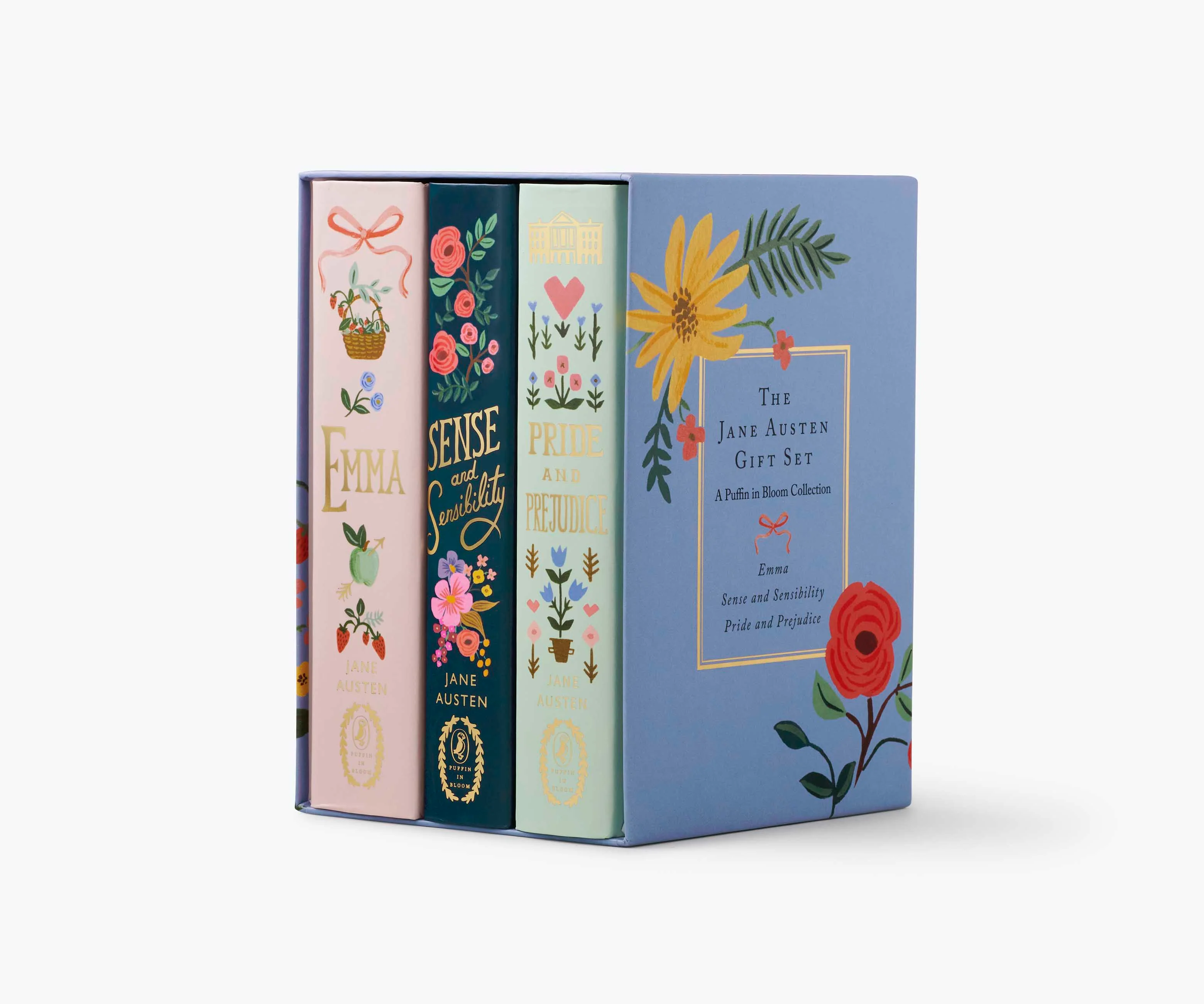 In Bloom Book Collection - Jane Austen - Image 3