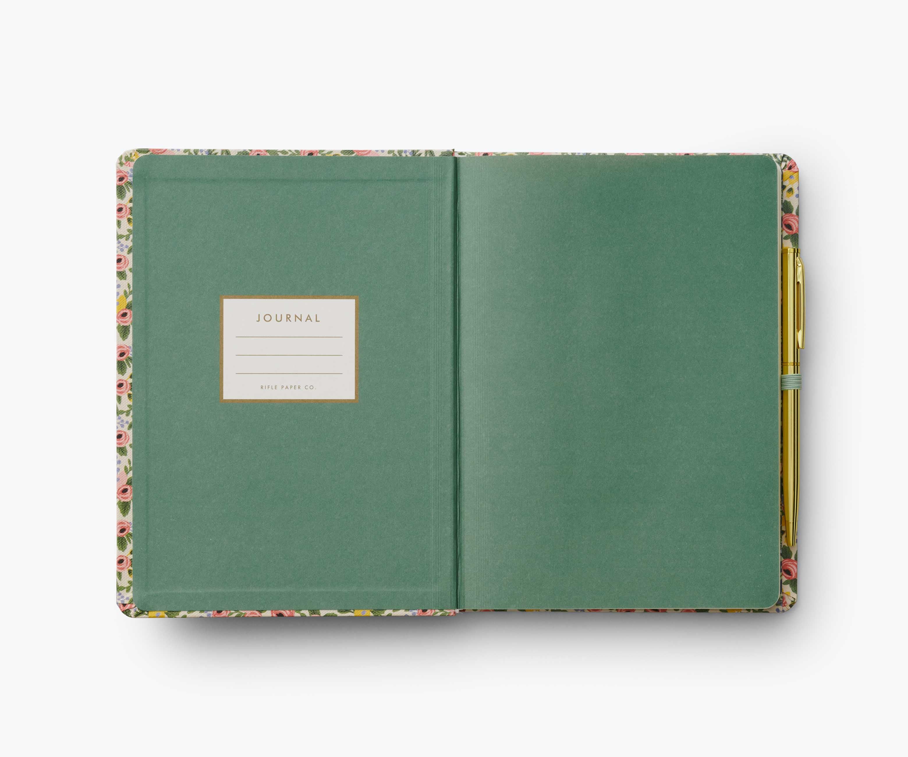 Journal with Pen - Rosa - Image 3