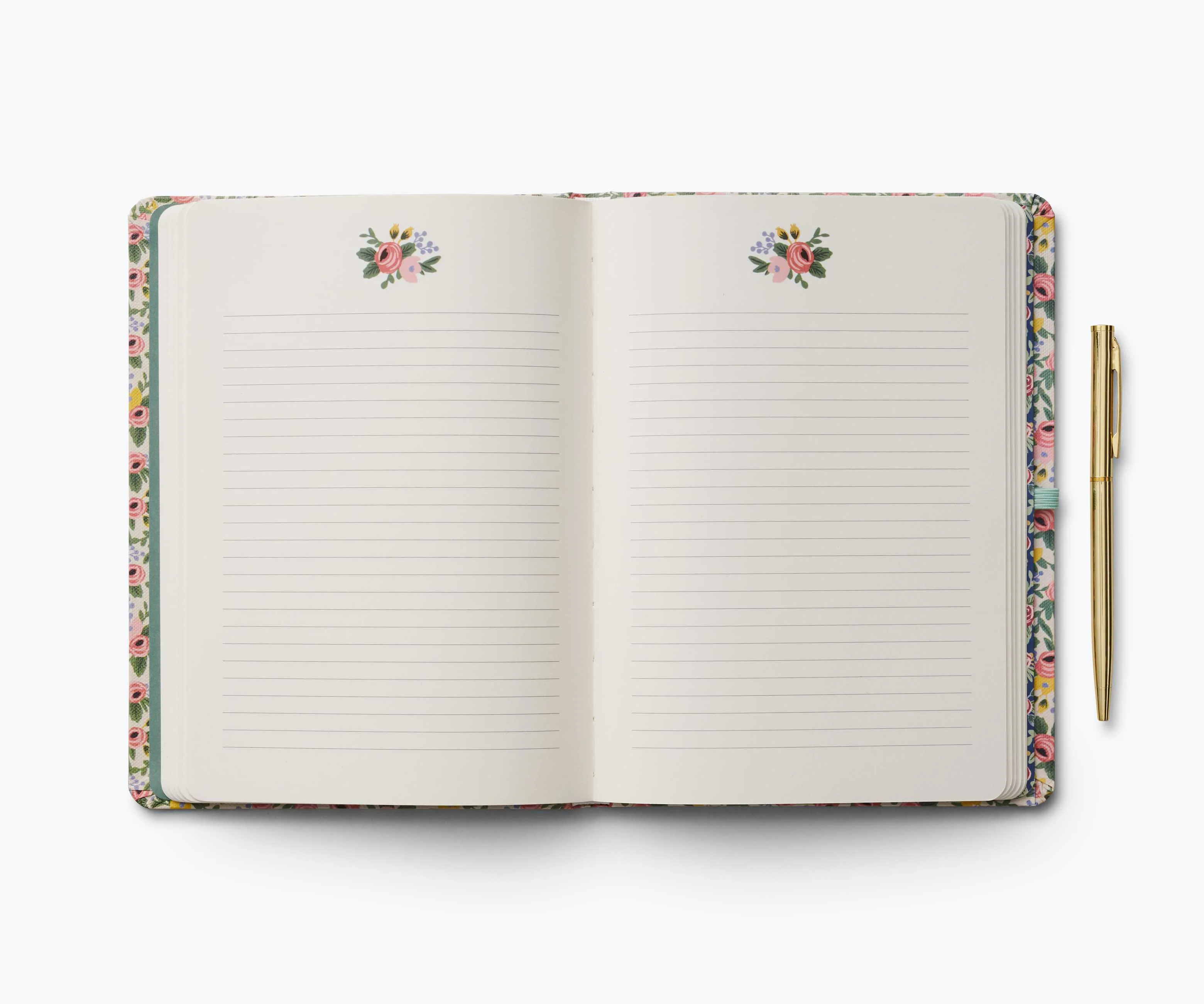 Journal with Pen - Rosa - Image 4