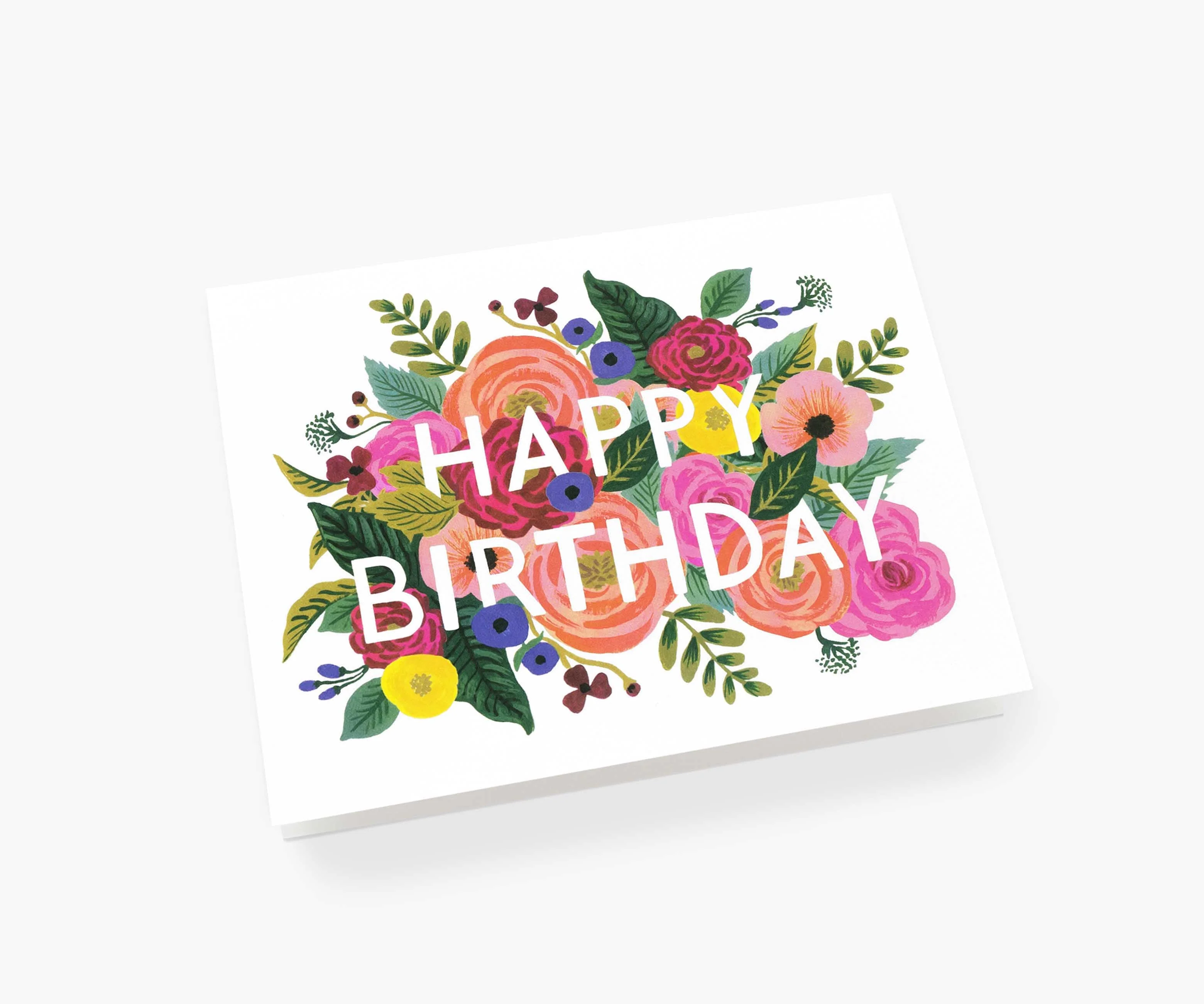 Juliet Rose Birthday Cards - Boxed Set - Image 2