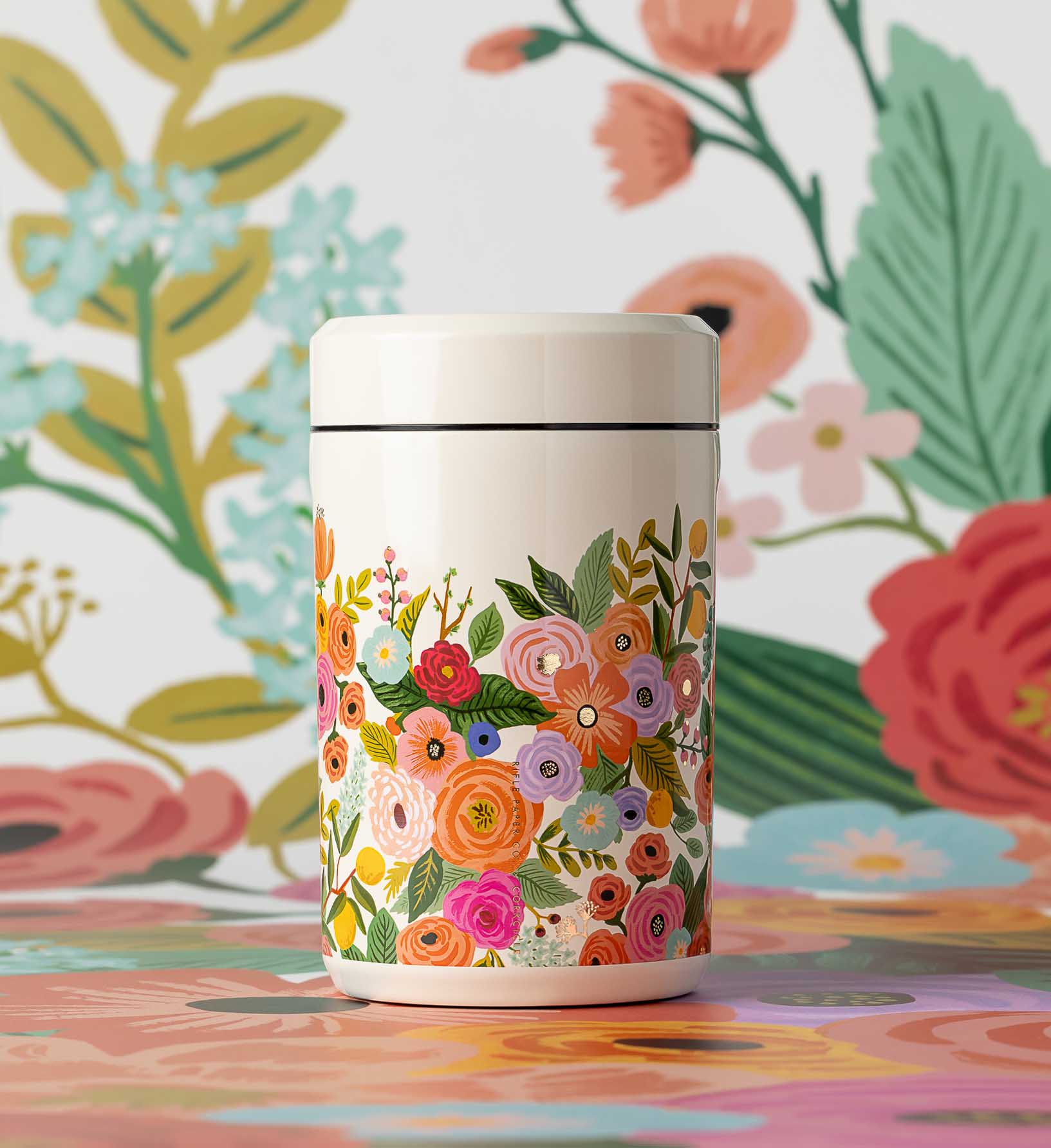 Keep Fresh Canister - Garden Party - Image 2