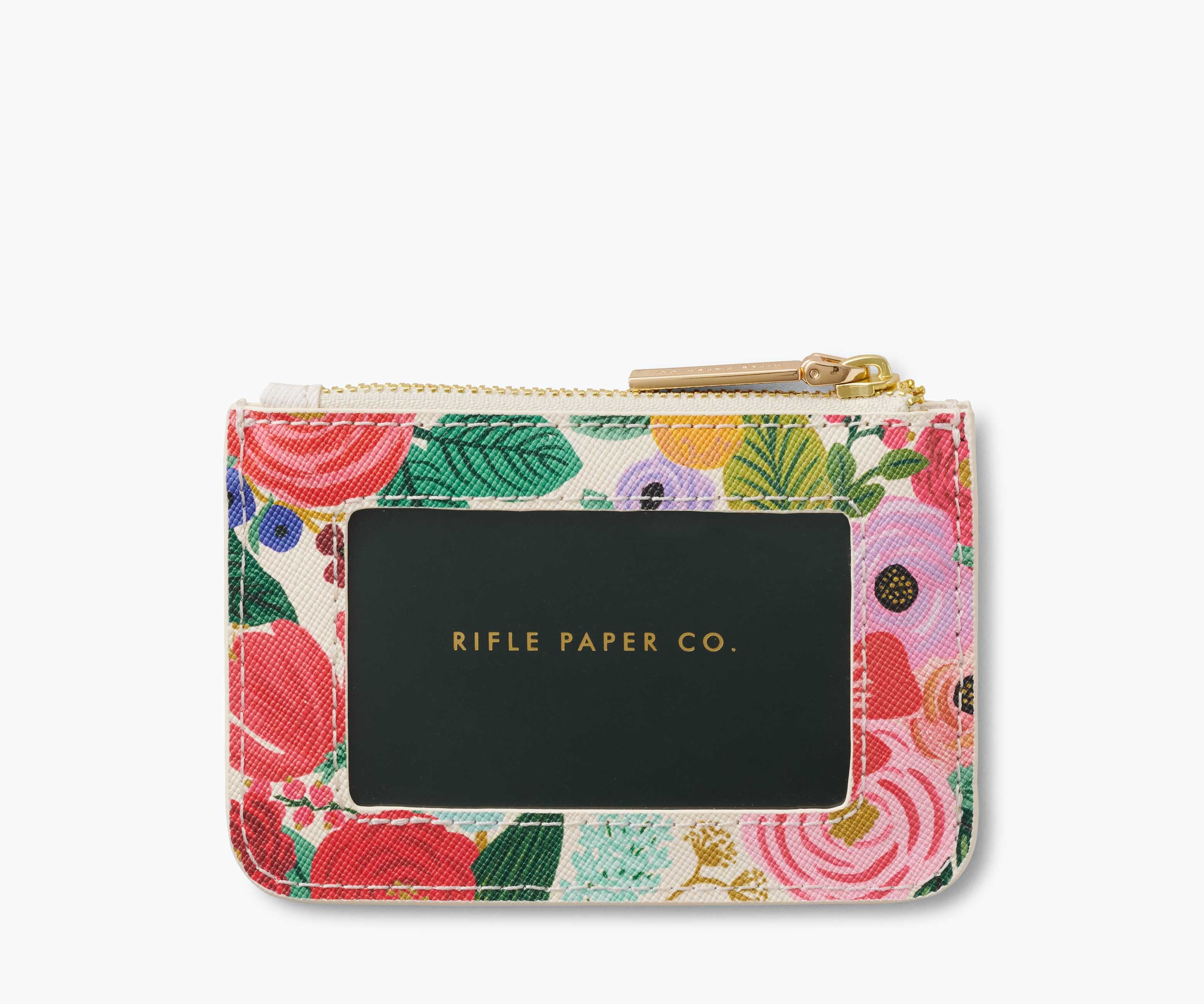 Key Ring Card Case - Garden Party - Image 2