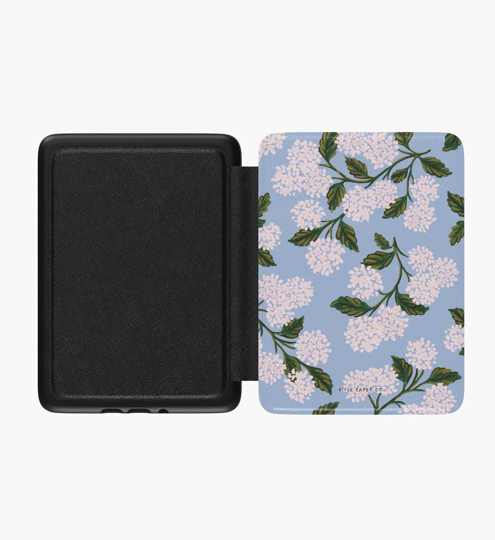 Kindle Paperwhite Case - Hydrangea - Image 2