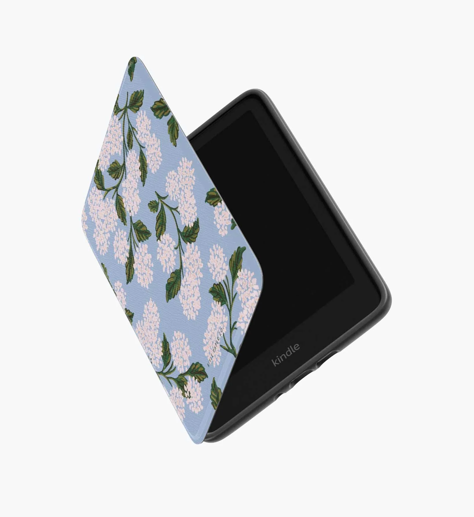 Kindle Paperwhite Case - Hydrangea - Image 3