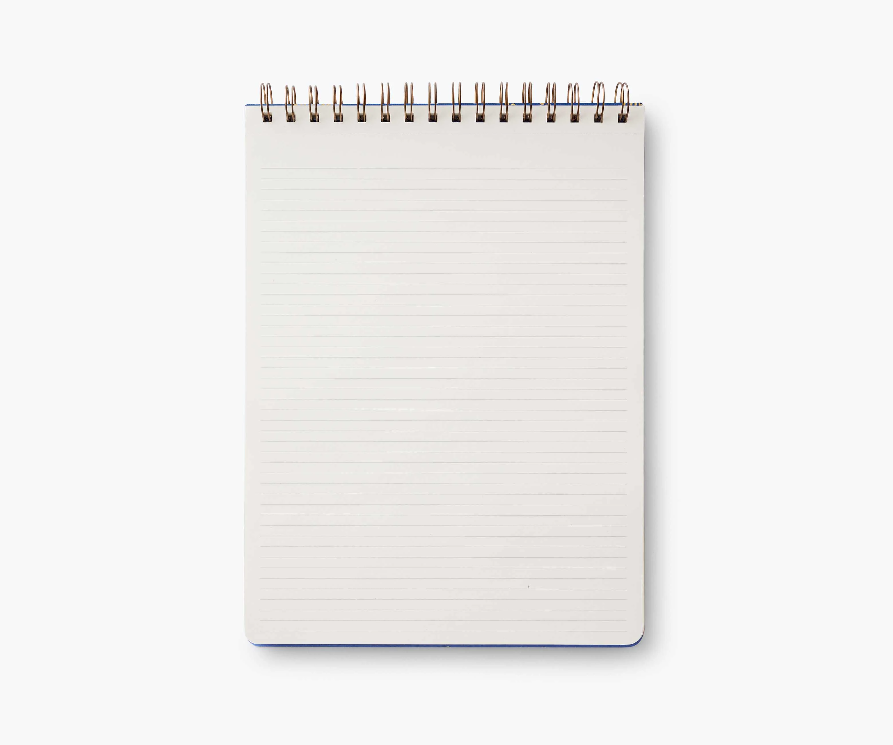 Large Top Spiral Notebook - Colette - Image 2