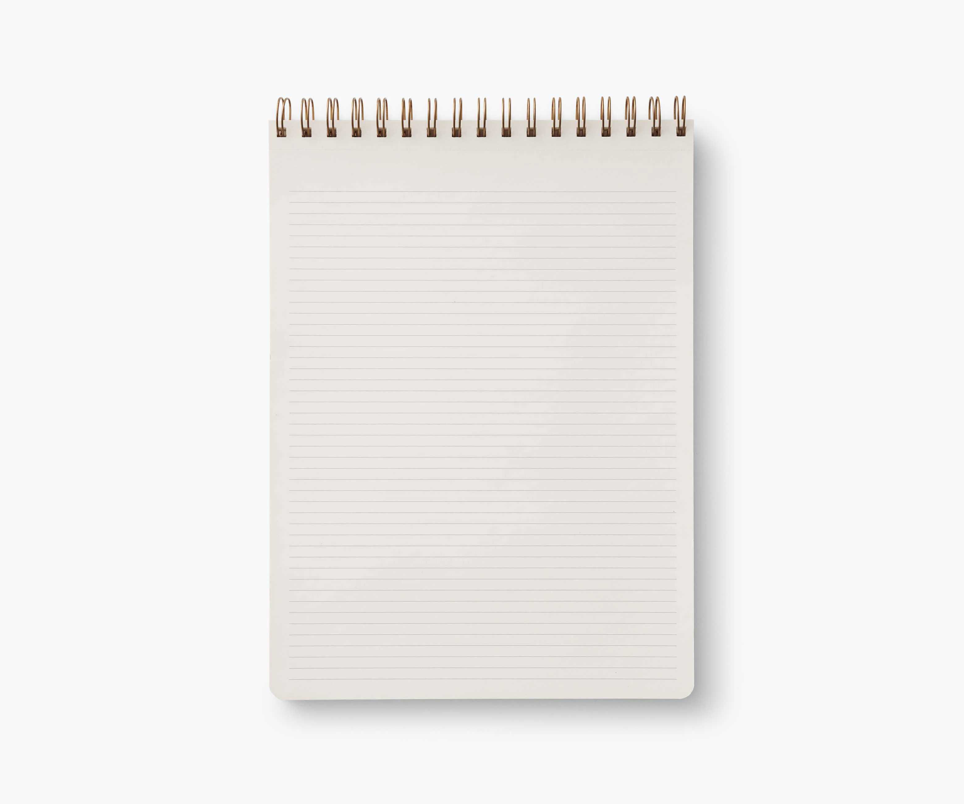 Large Top Spiral Notebook - Estee - Image 3