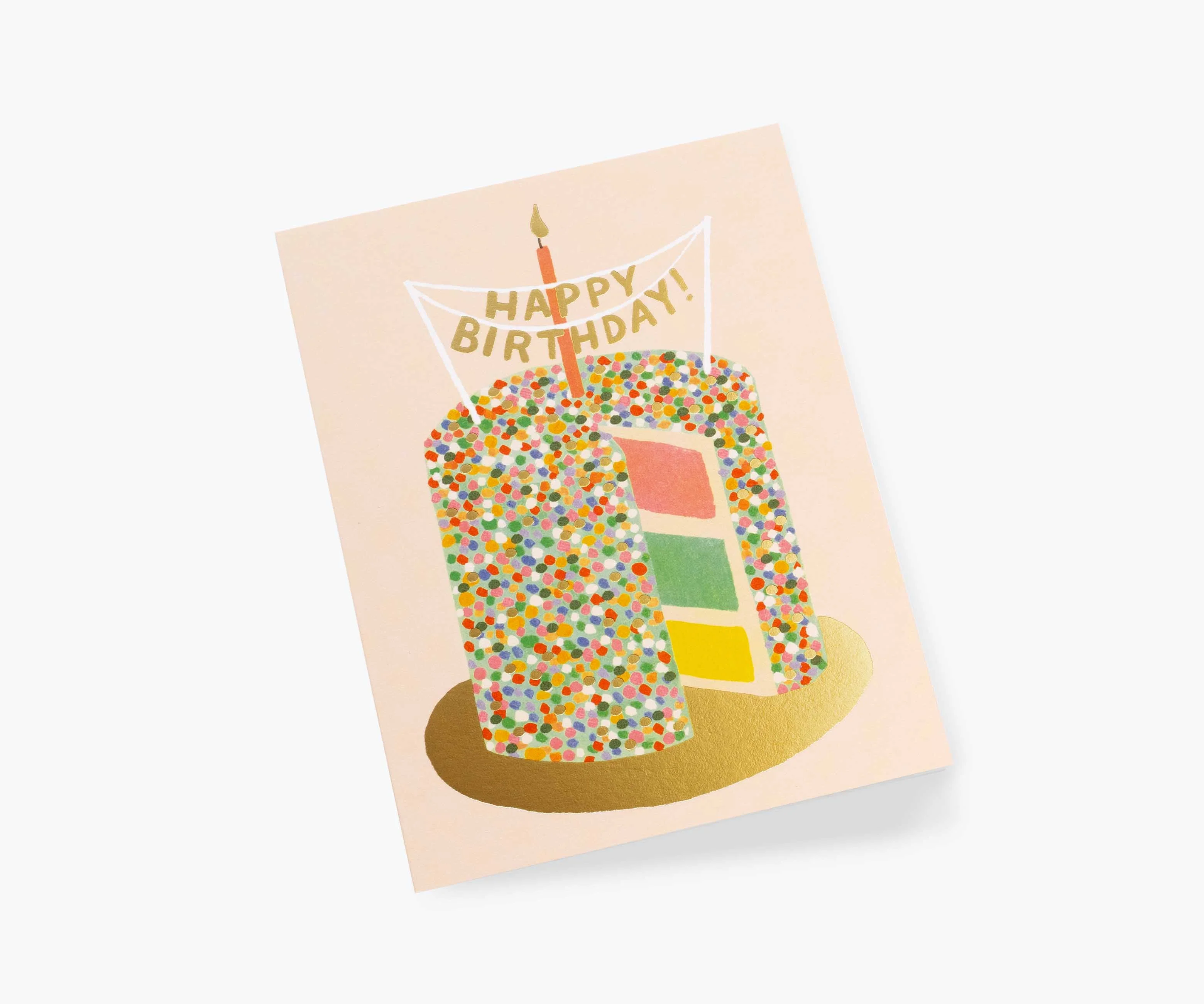 Layer Cake Birthday Cards - Boxed Set - Image 2