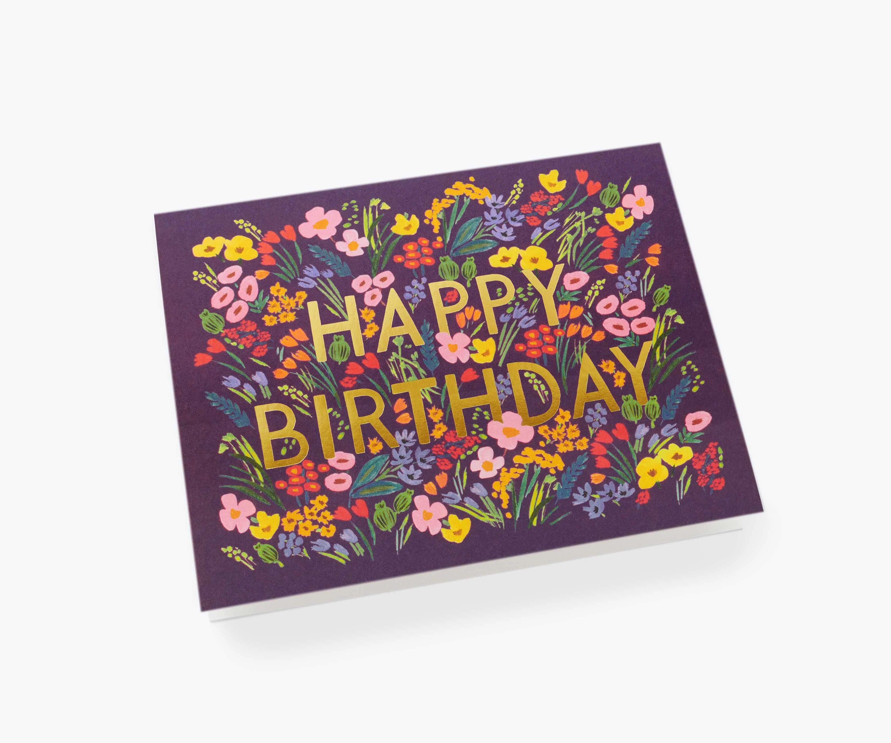 Lea Birthday Card - Single Card - Image 2