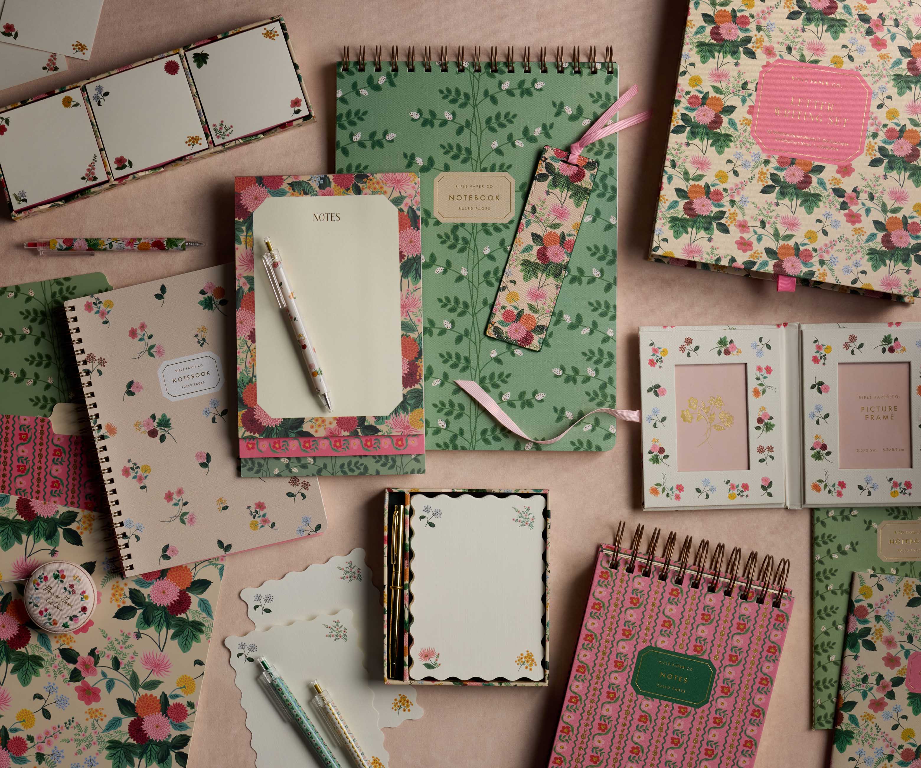 Letter Writing Set - Dahlia - Image 8