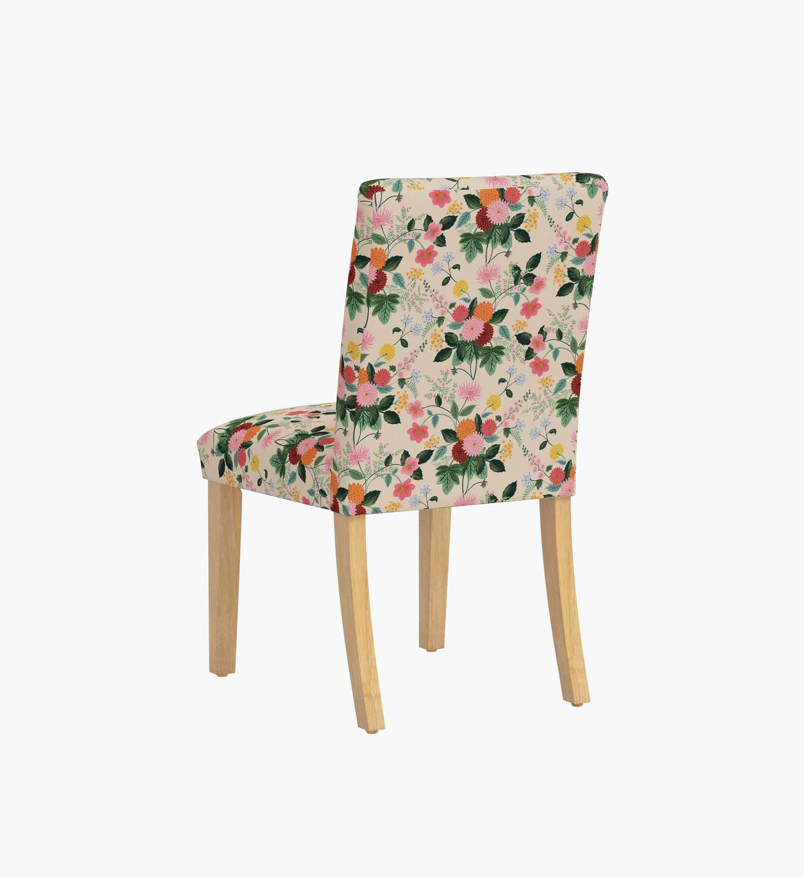 Lorraine Dining Chair - Dahlia - Image 4
