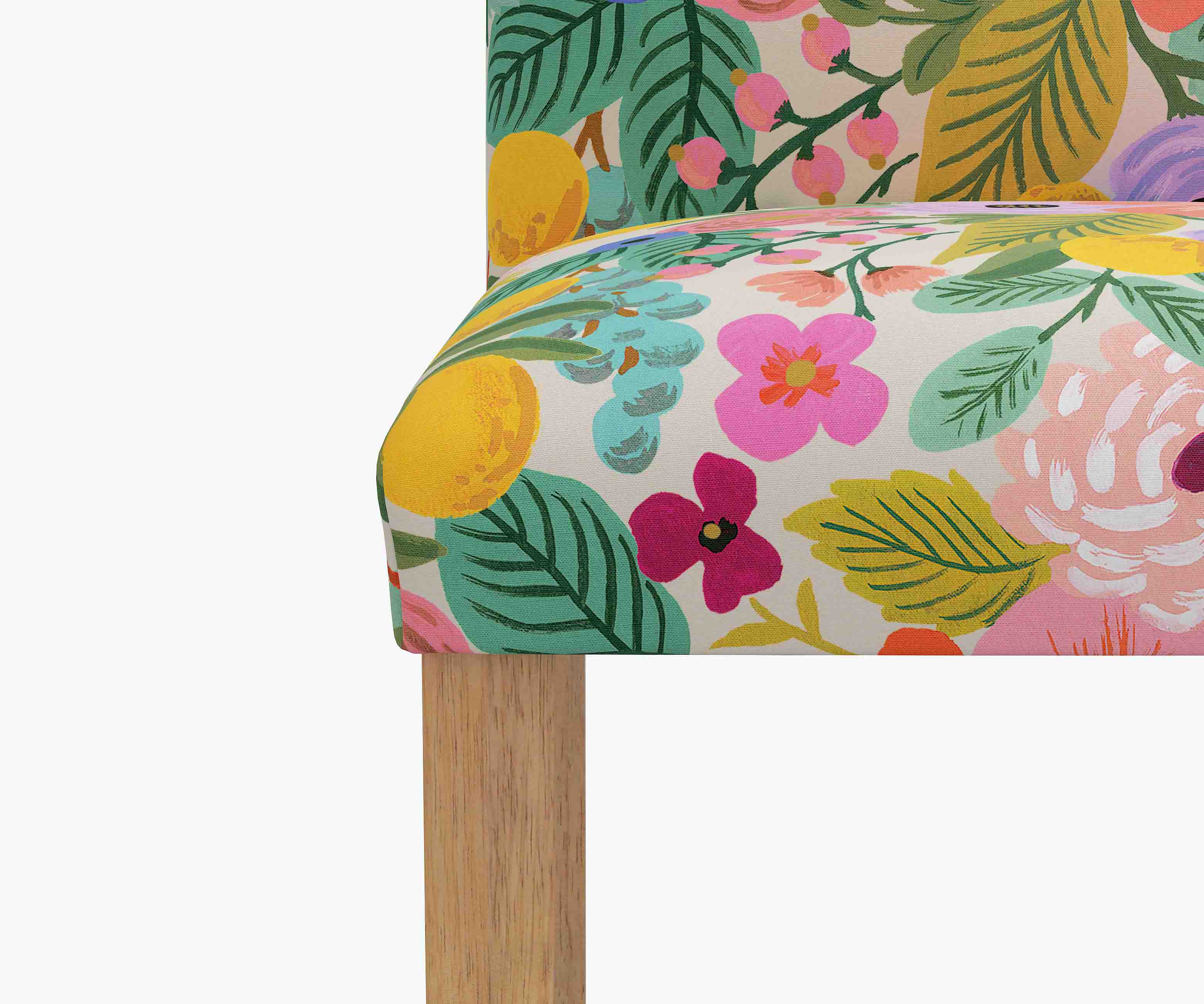 Lorraine Dining Chair - Garden Party - Image 5