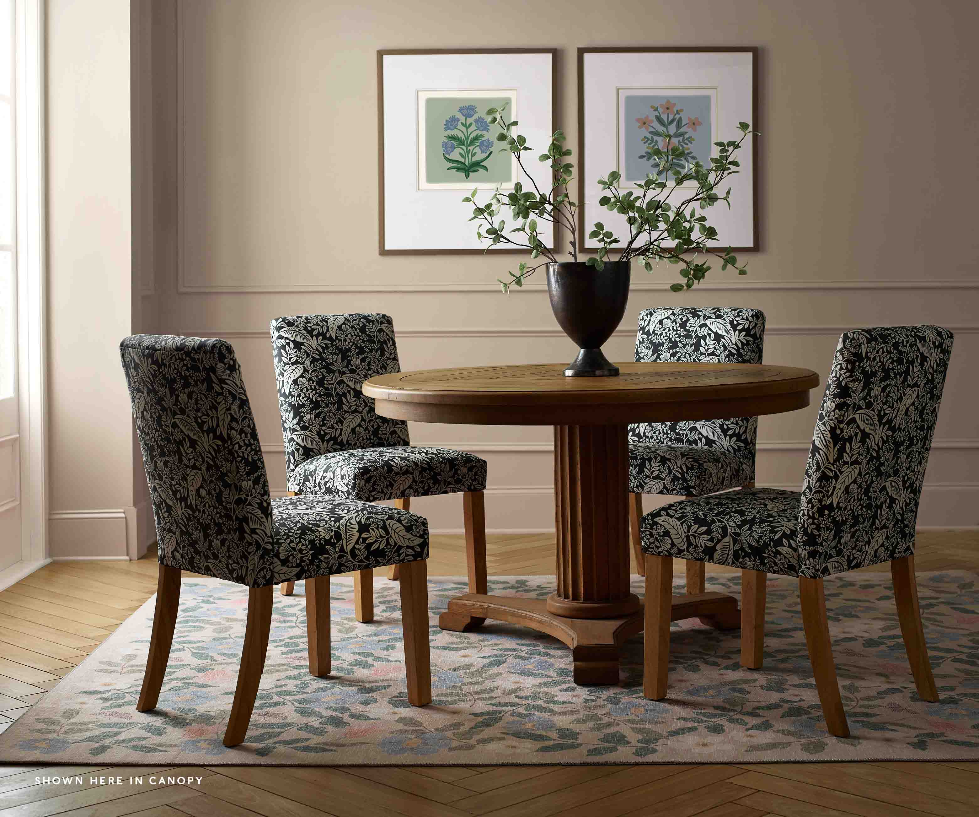 Lorraine Dining Chair - Willowberry - Image 2