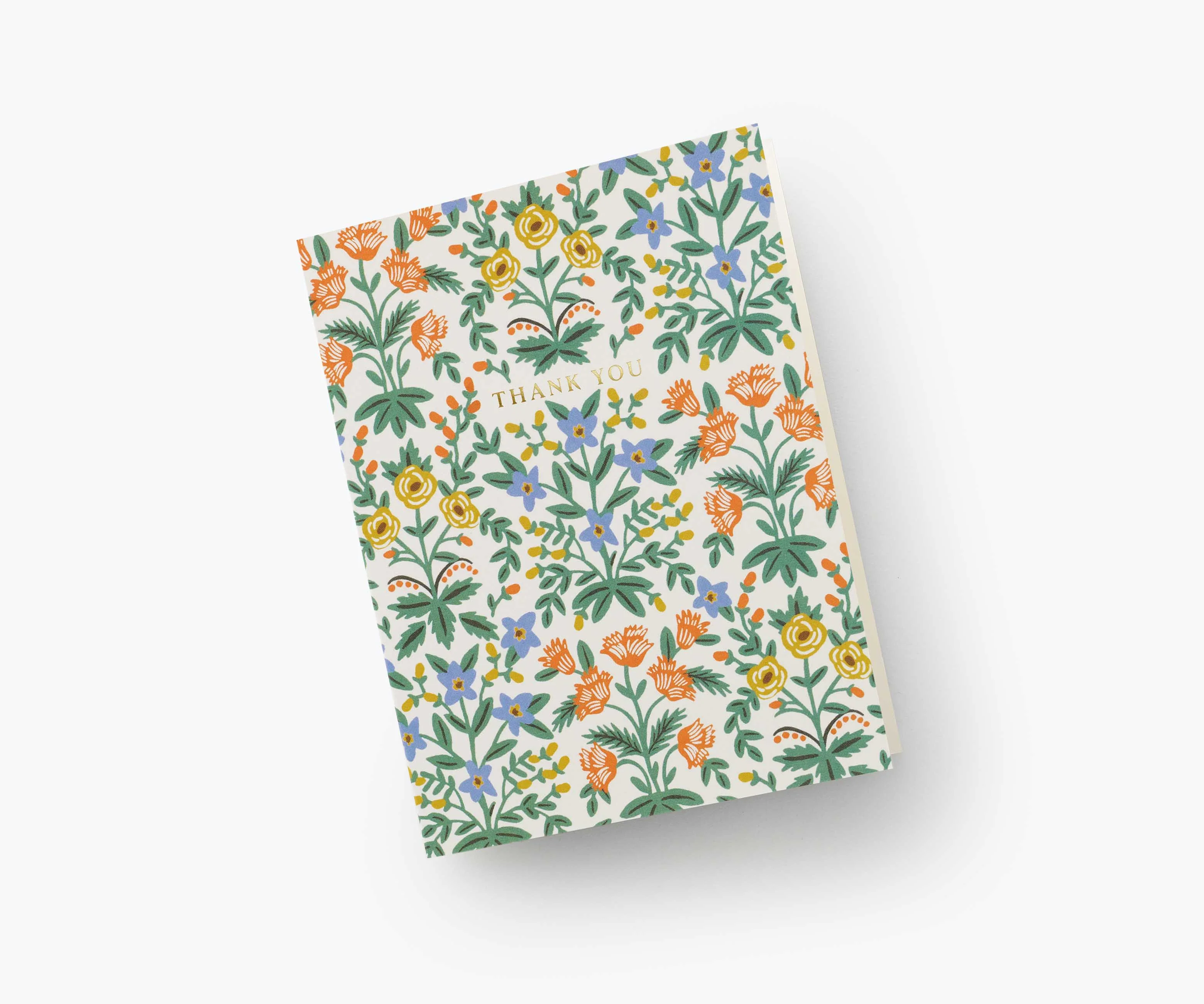 Lottie Thank You Card - Single Card - Image 2