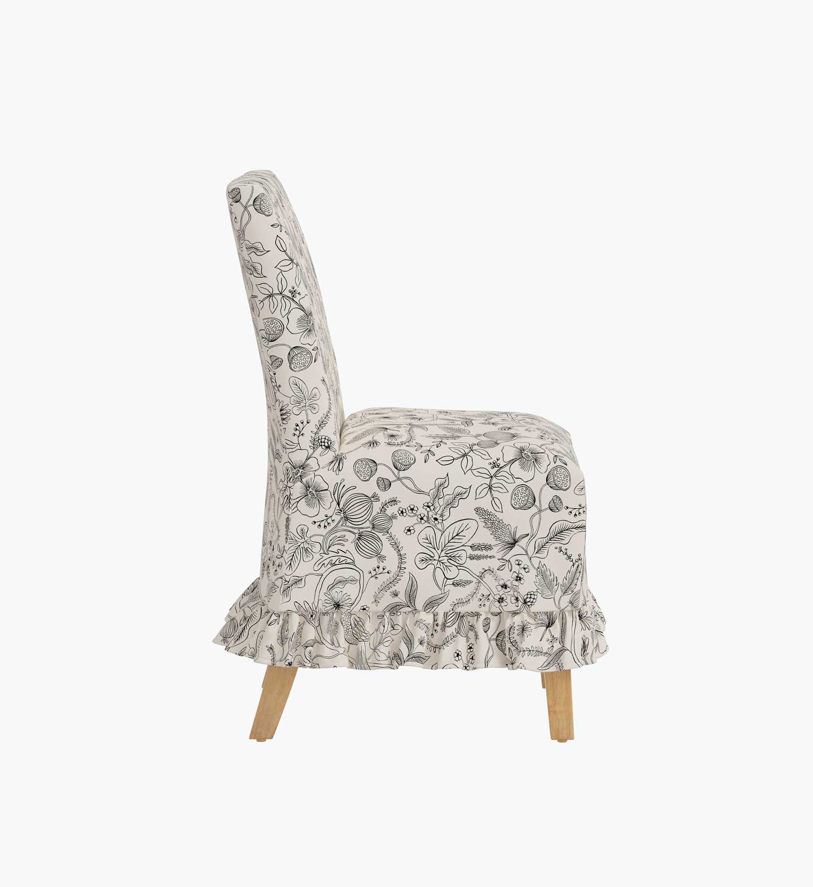 Louise Slipcover - Aviary - Image 3