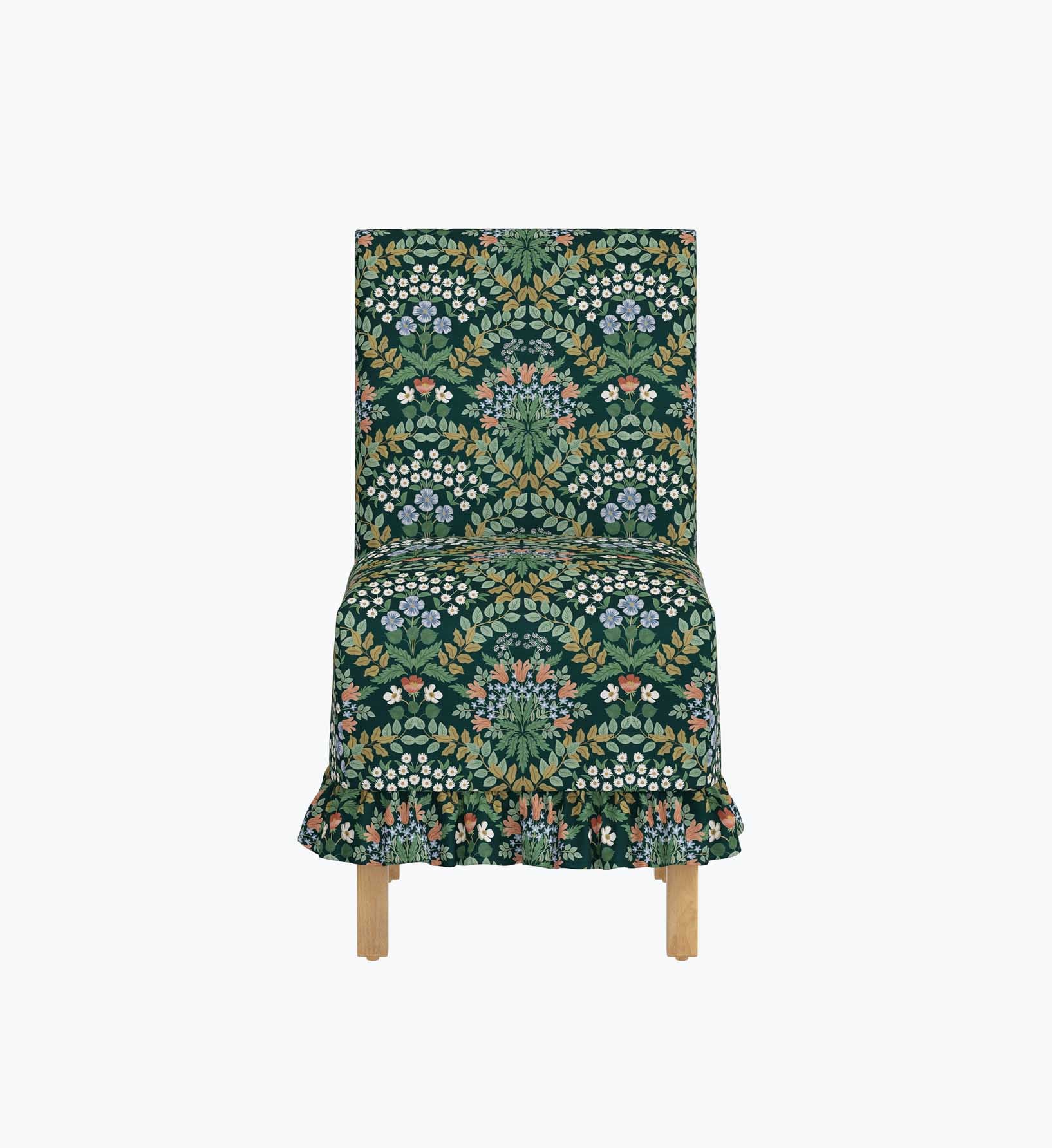 Louise Slipcover - Bramble - Image 2