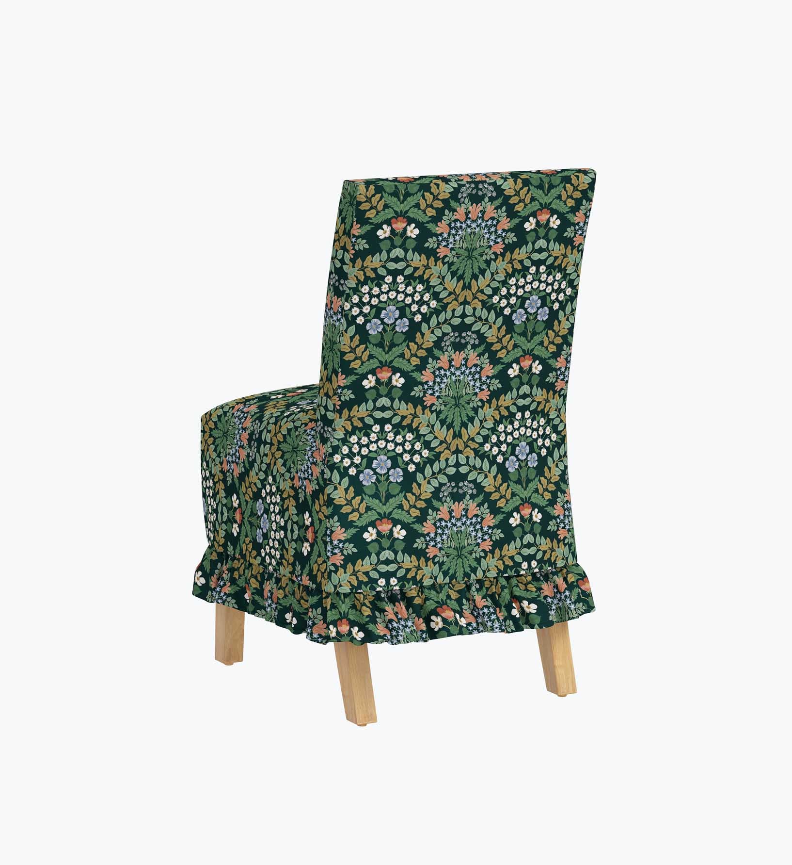 Louise Slipcover - Bramble - Image 4