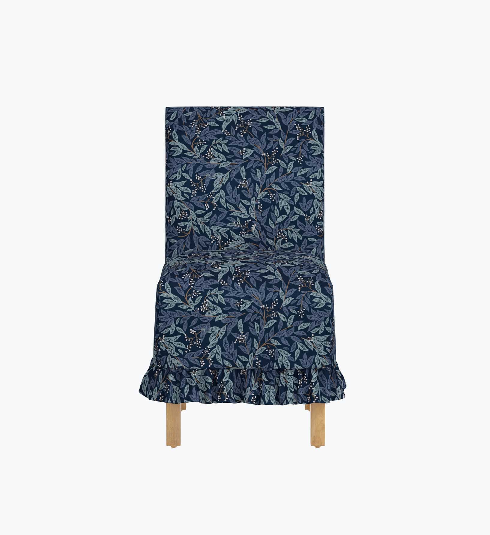 Louise Slipcover Dining Chair - Willowberry - Image 2