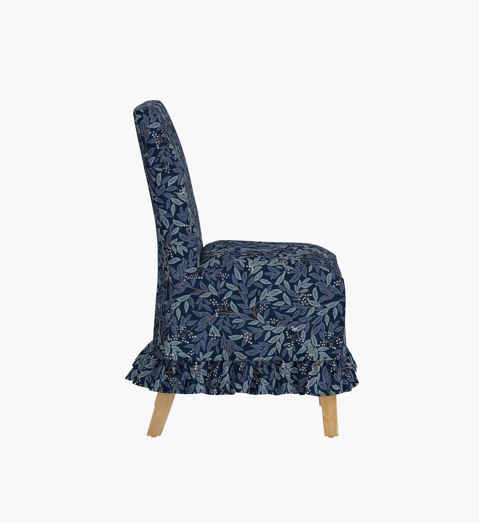 Louise Slipcover Dining Chair - Willowberry - Image 3