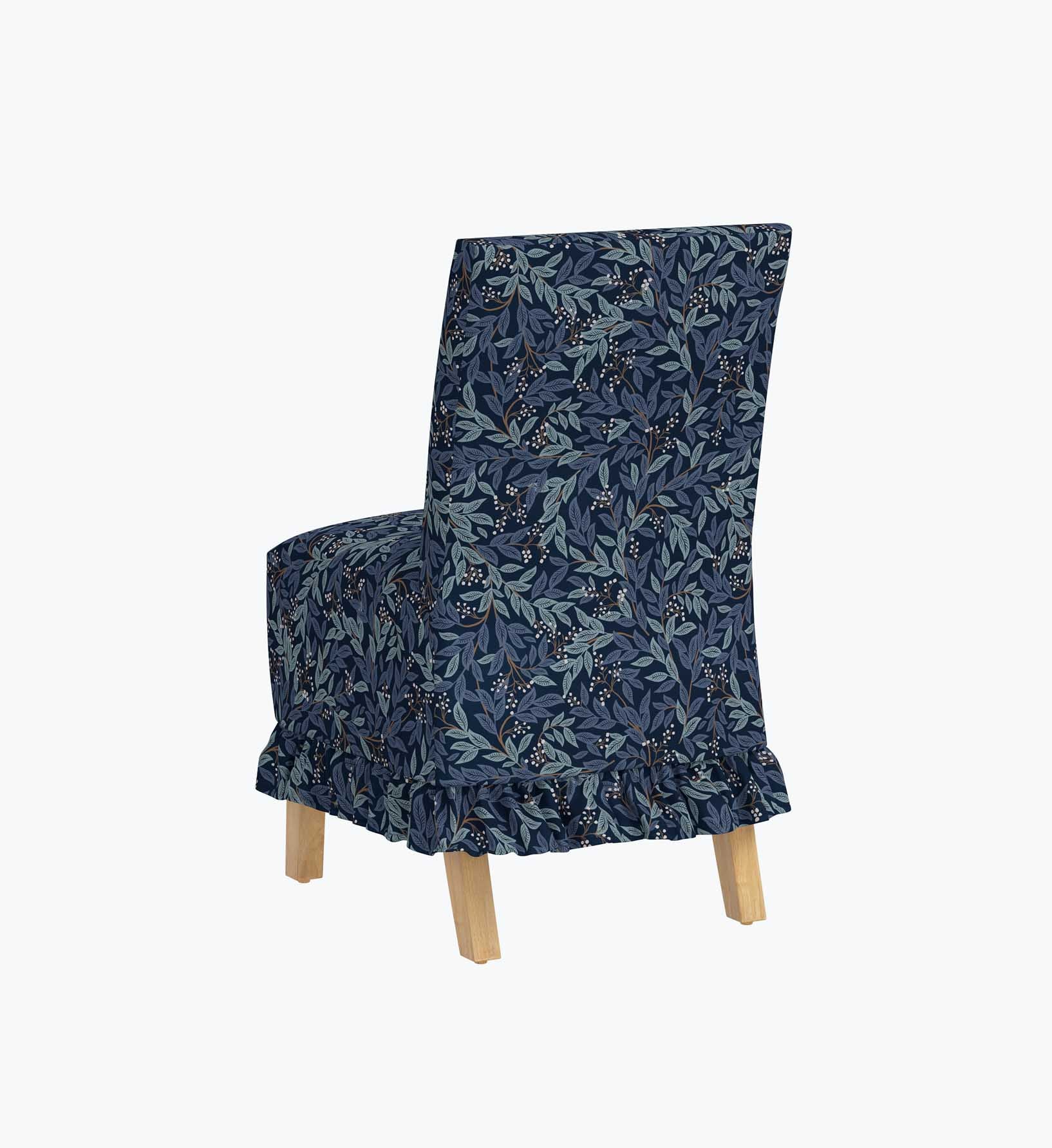 Louise Slipcover Dining Chair - Willowberry - Image 4