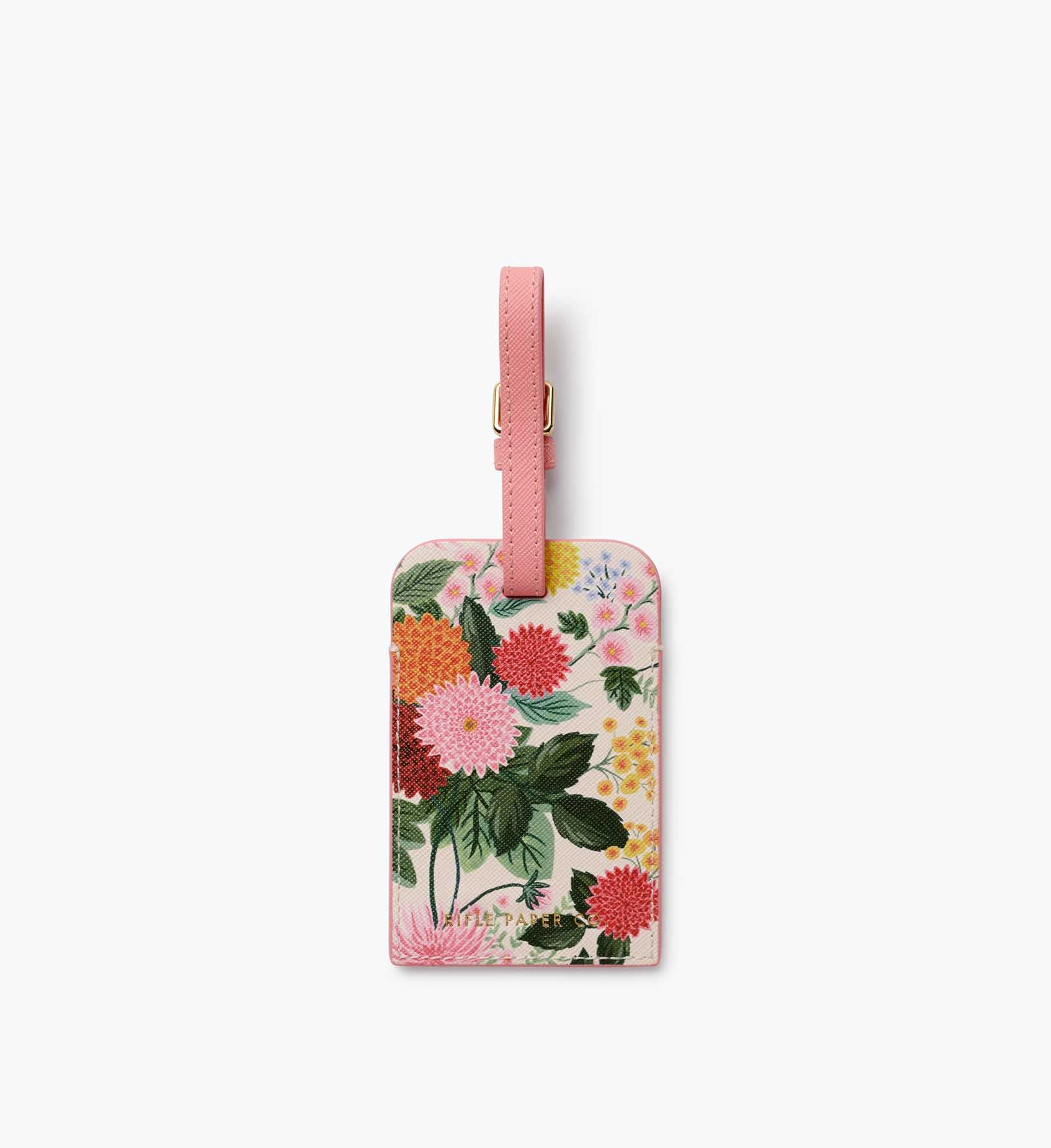 Luggage Tag - Dahlia - Image 2