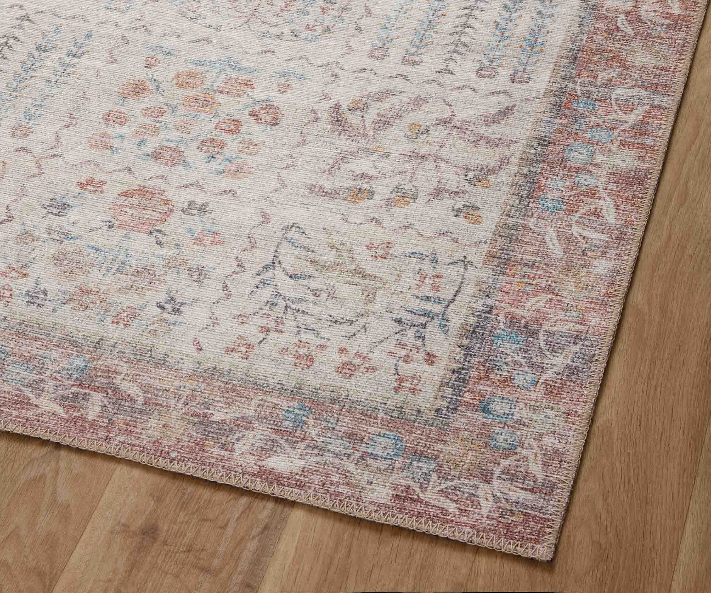 Maison Gallerie Power Loomed Rug - Cream - Image 3