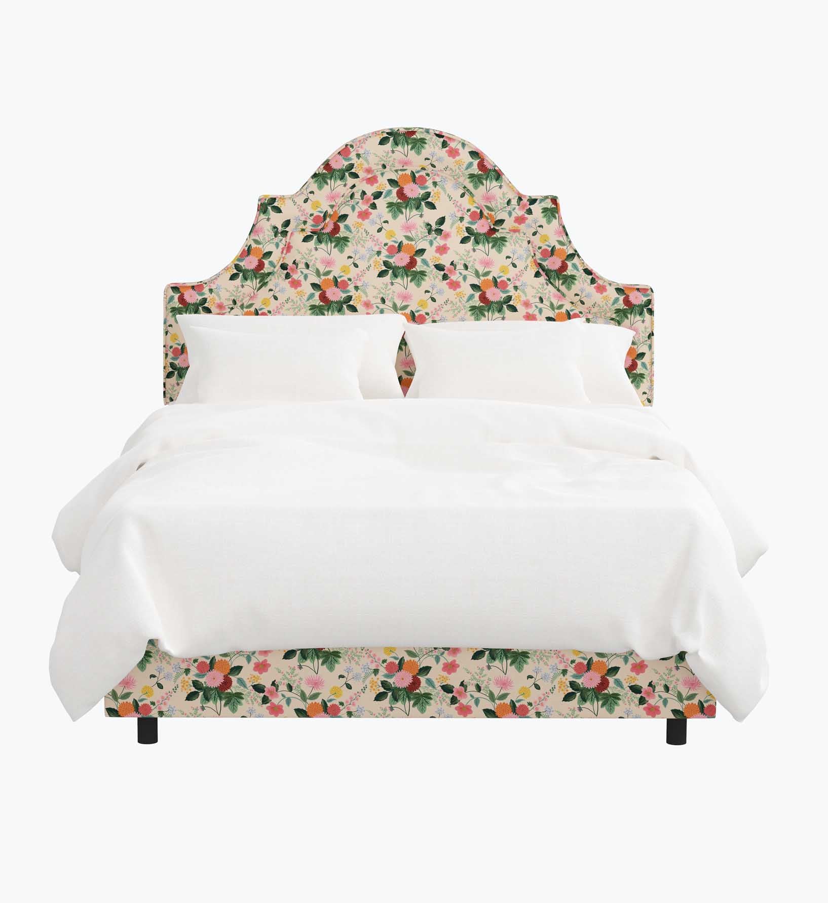 Marion Bed - Dahlia - Image 2