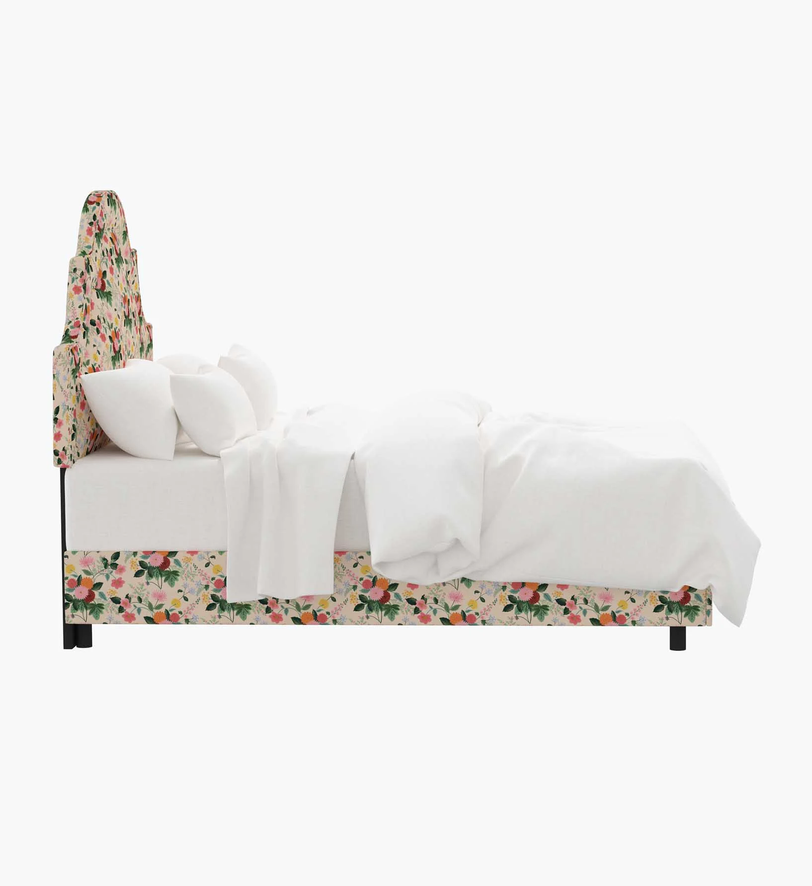 Marion Bed - Dahlia - Image 3