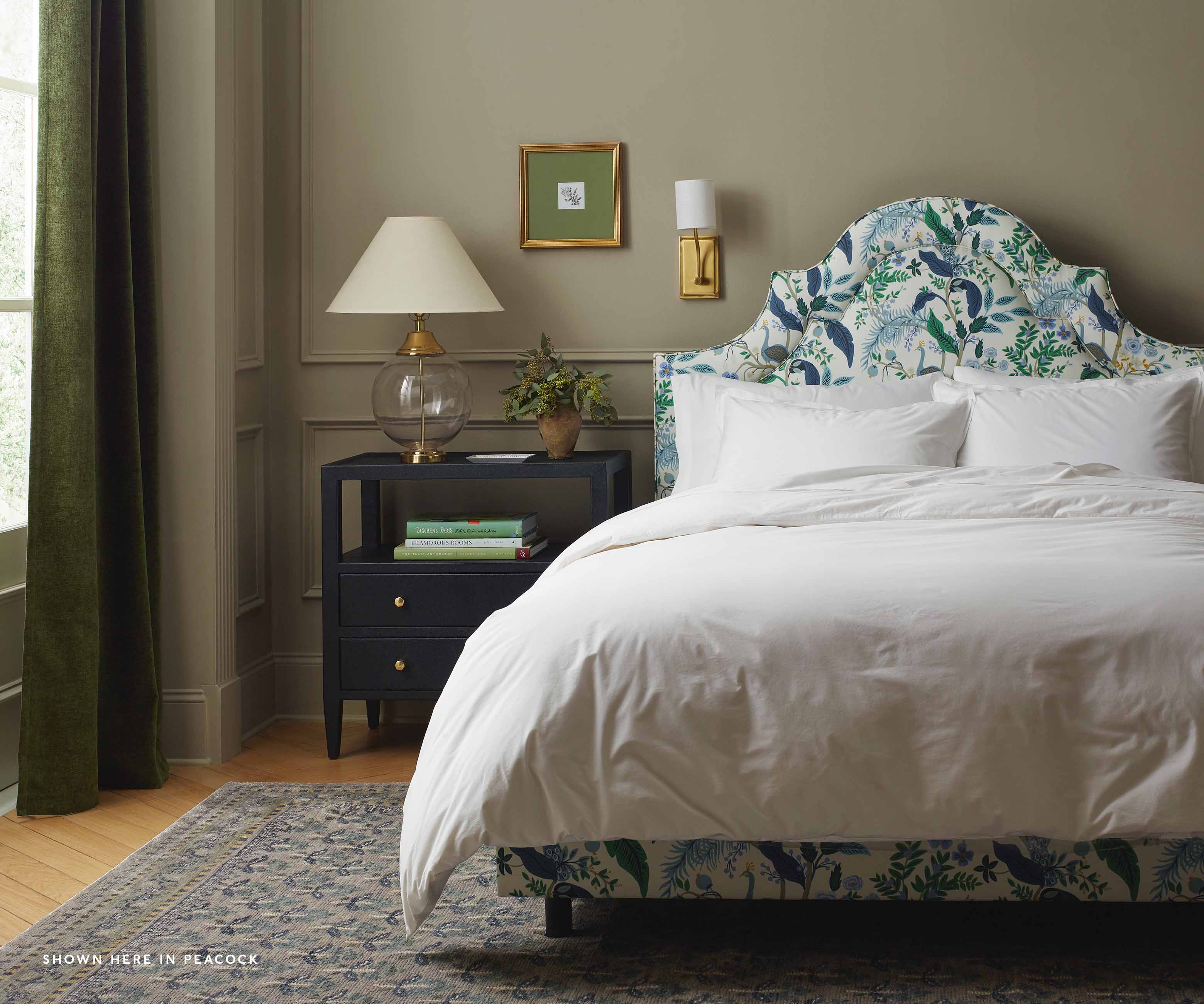 Marion Bed - Willowberry - Image 5