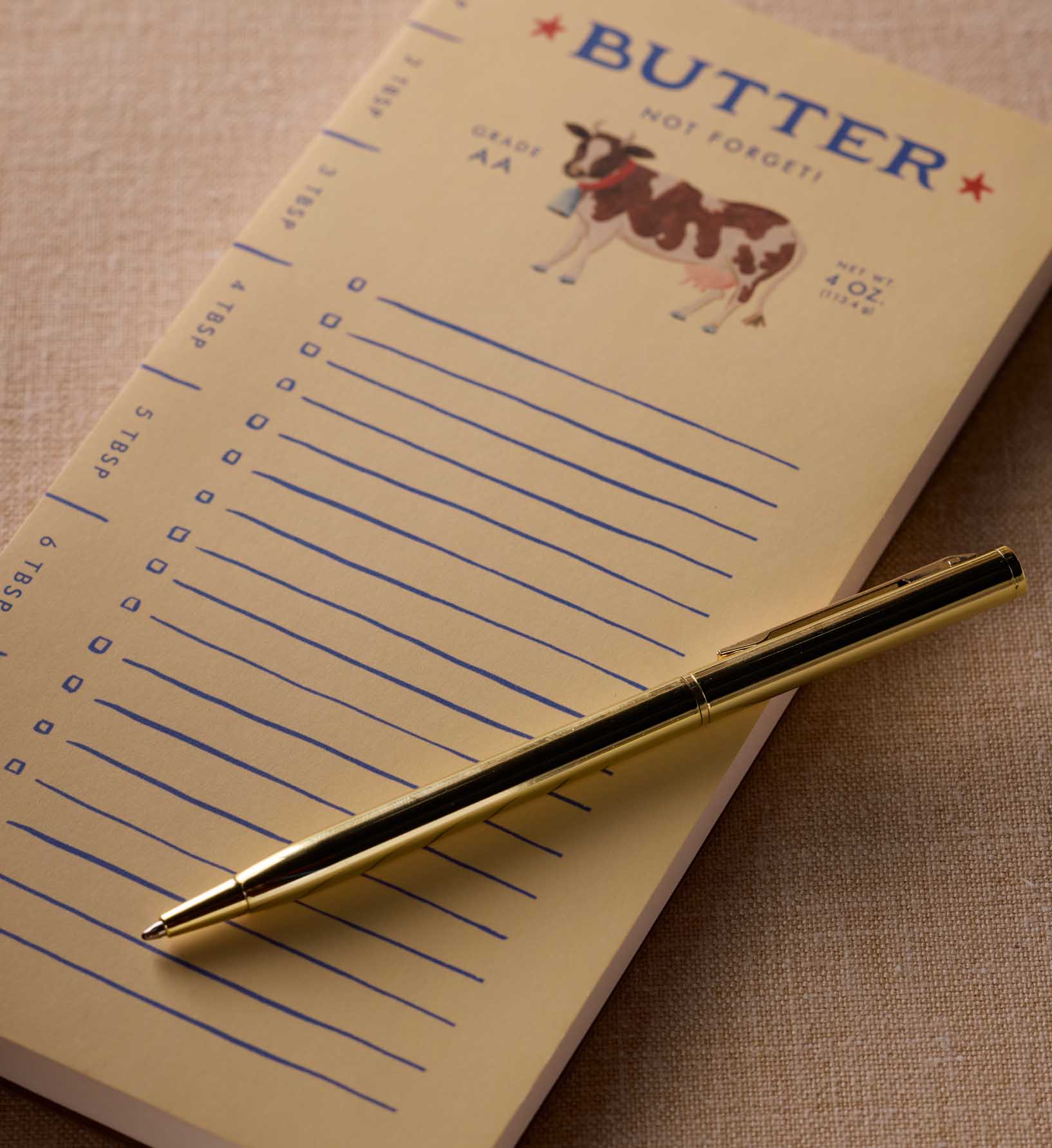 Market Pad - Butter Not Forget - Image 2