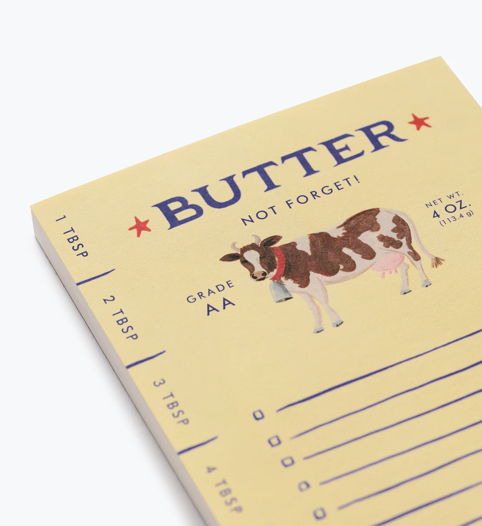 Market Pad - Butter Not Forget - Image 4