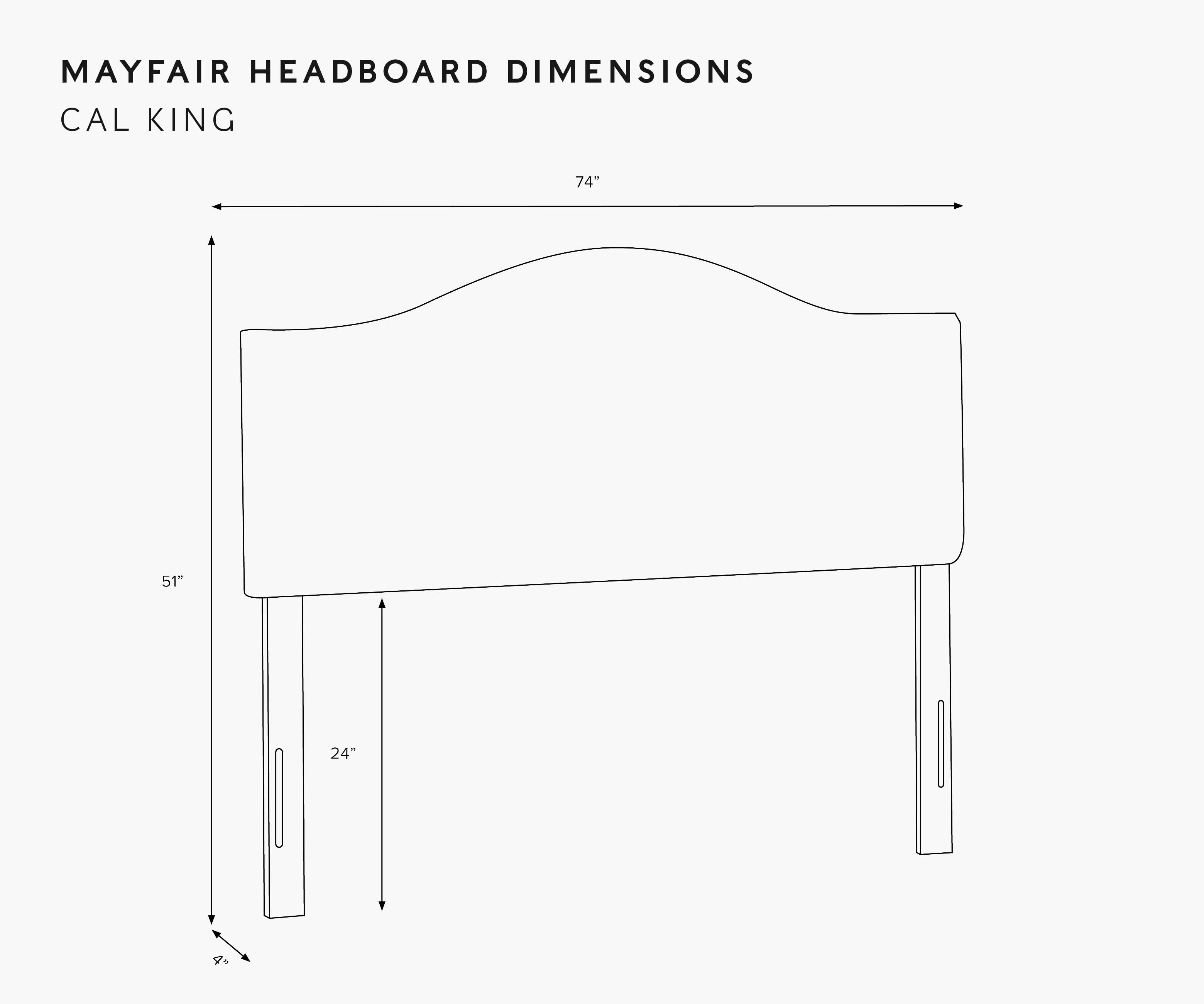 Mayfair Headboard - Aviary - Image 10