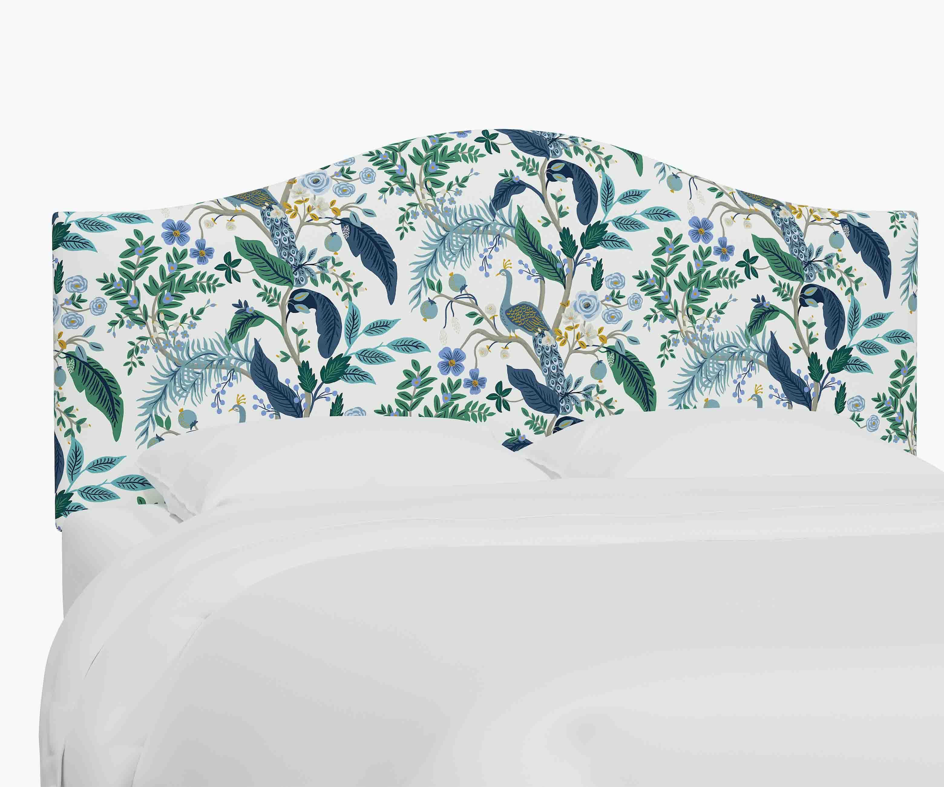 Mayfair Headboard - Peacock - Image 3