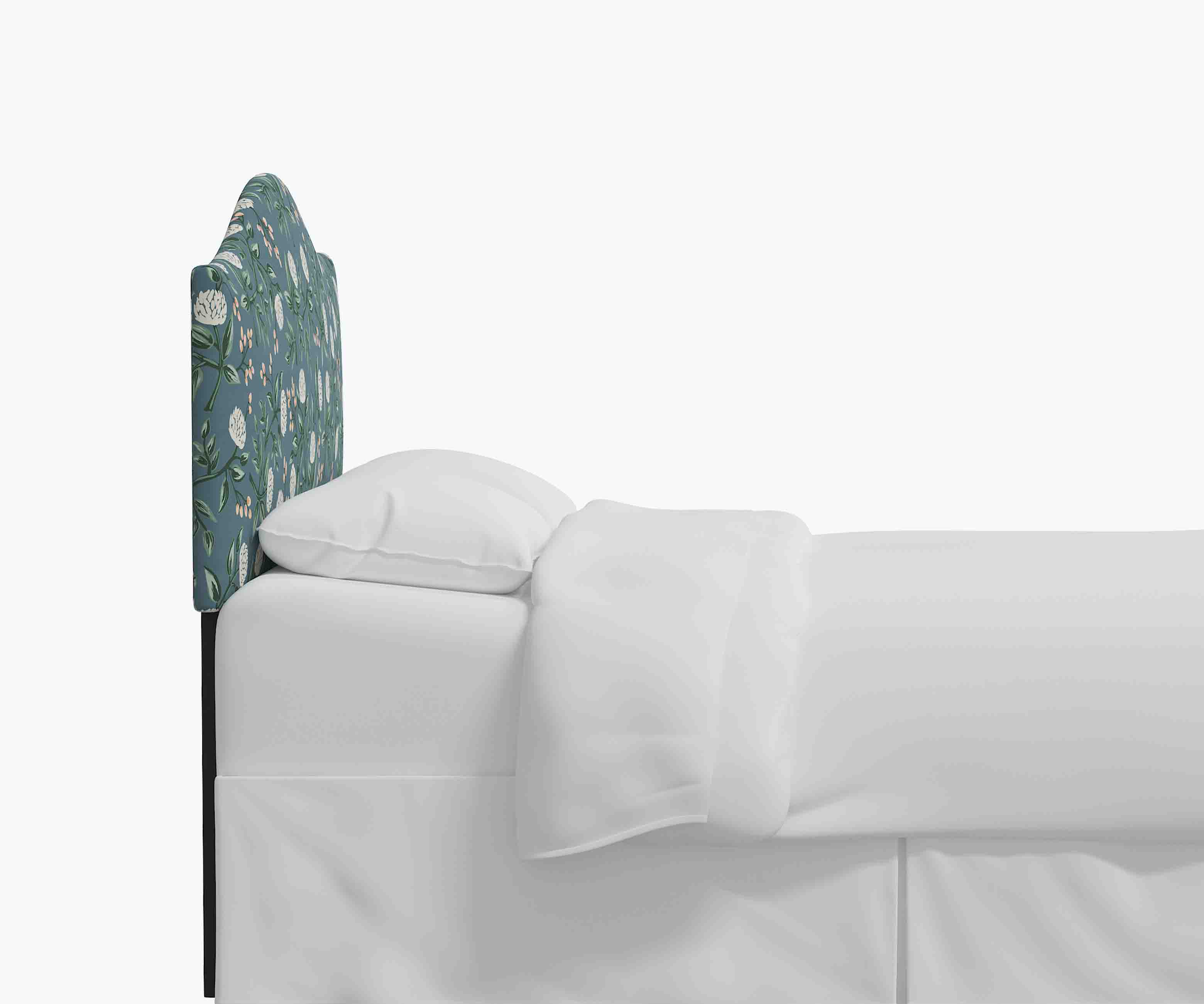 Mayfair Headboard - Peonies - Image 4