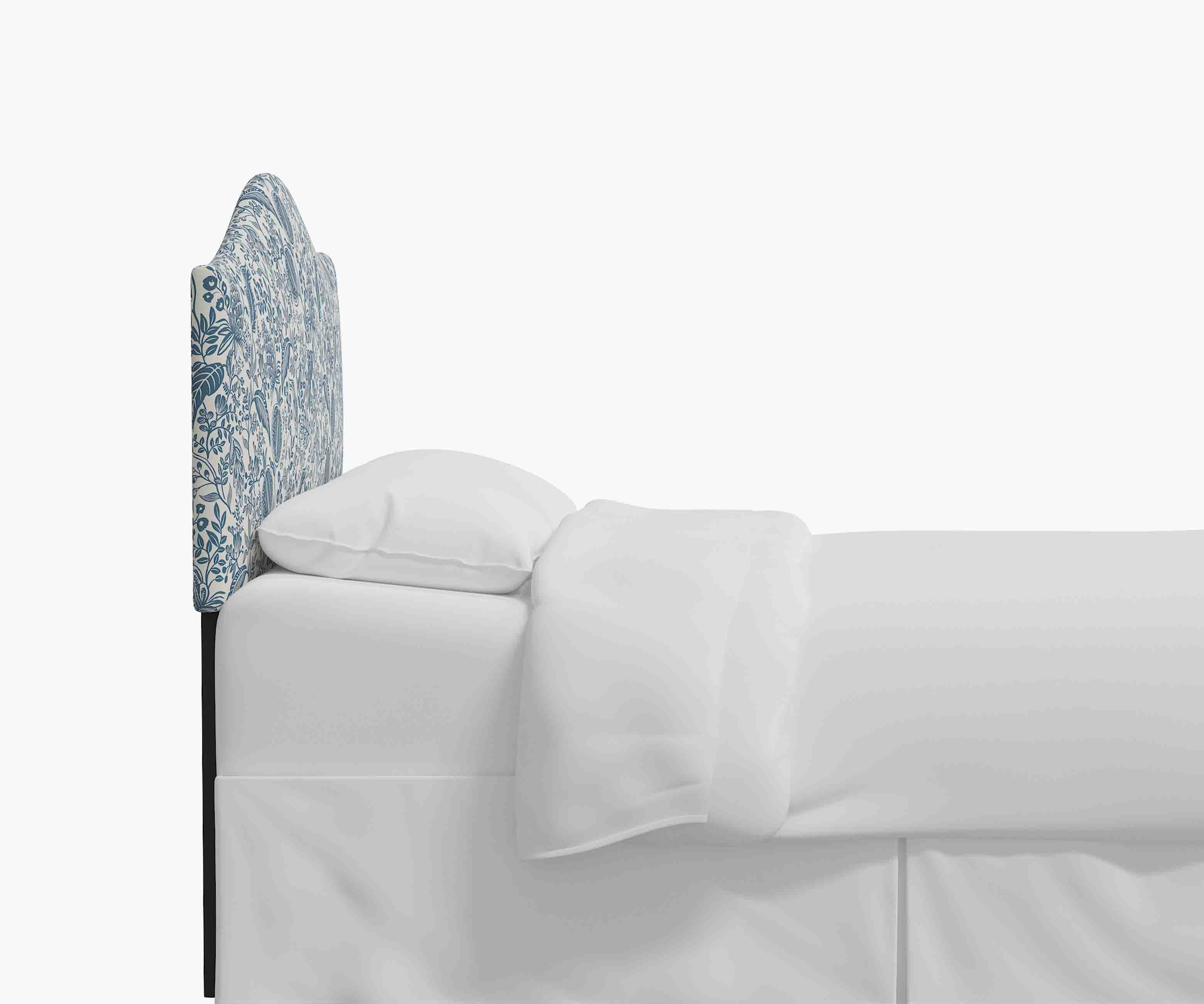 Mayfair Headboard - Pomegranate - Image 3
