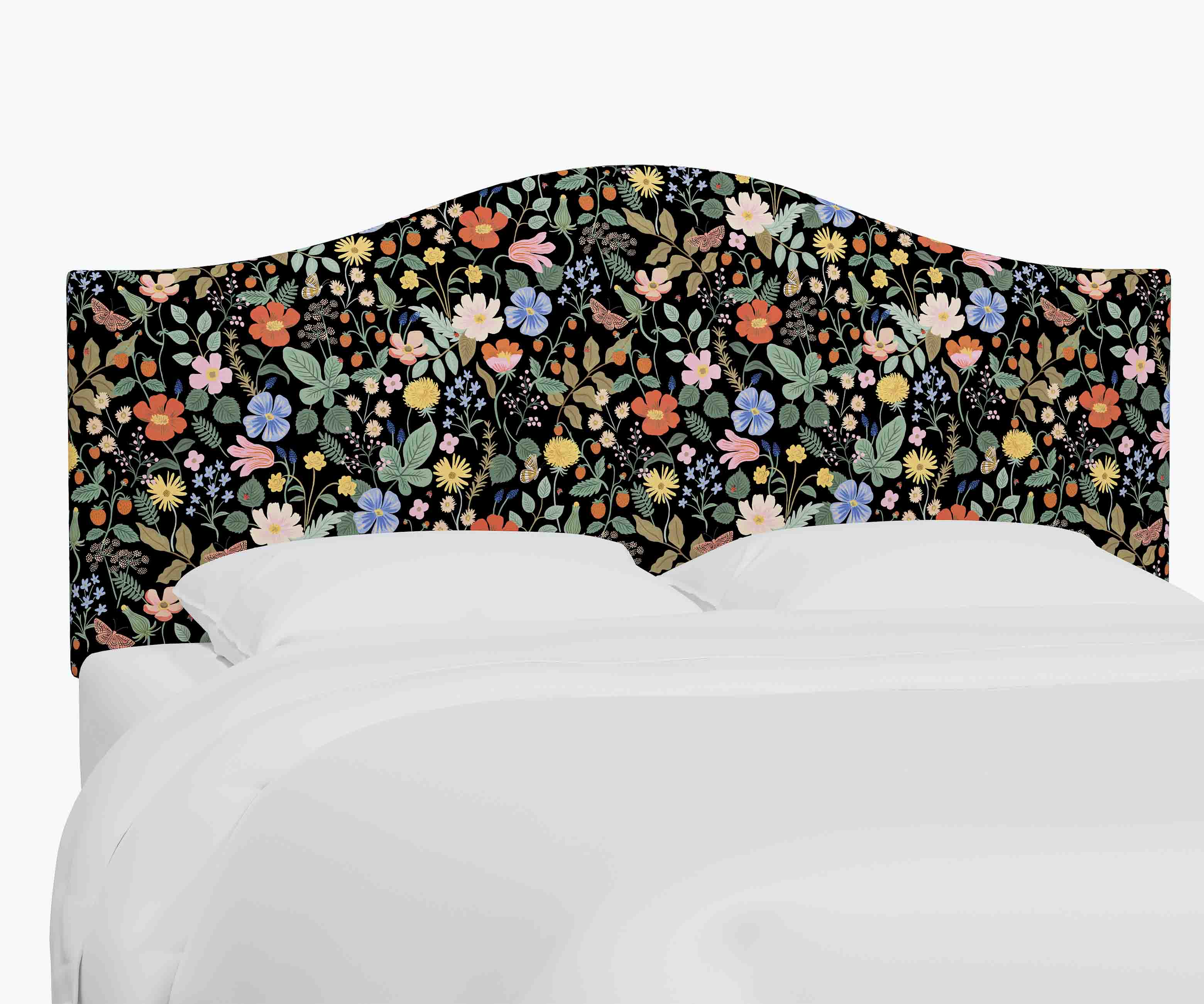 Mayfair Headboard - Strawberry Fields - Image 3