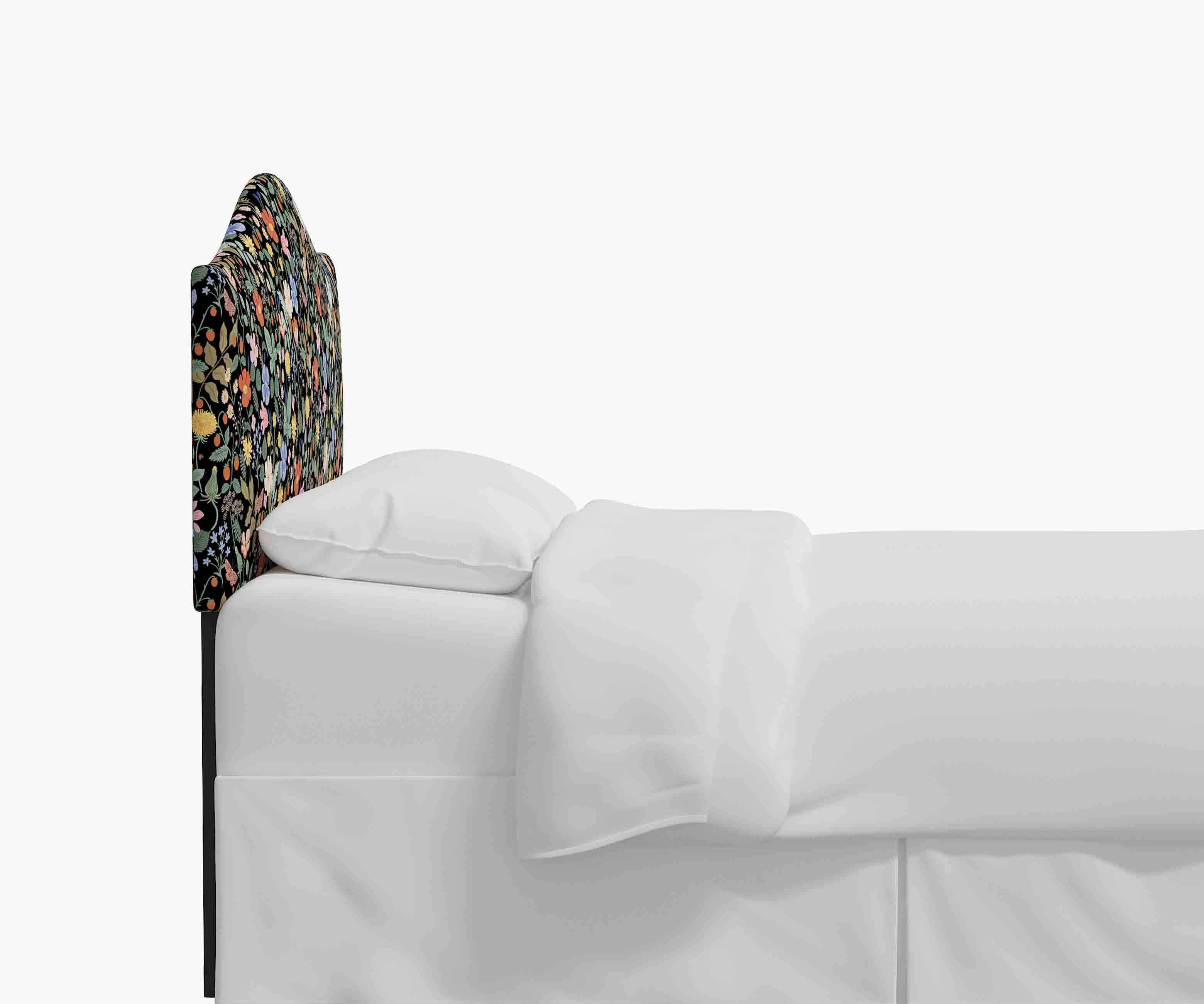 Mayfair Headboard - Strawberry Fields - Image 4