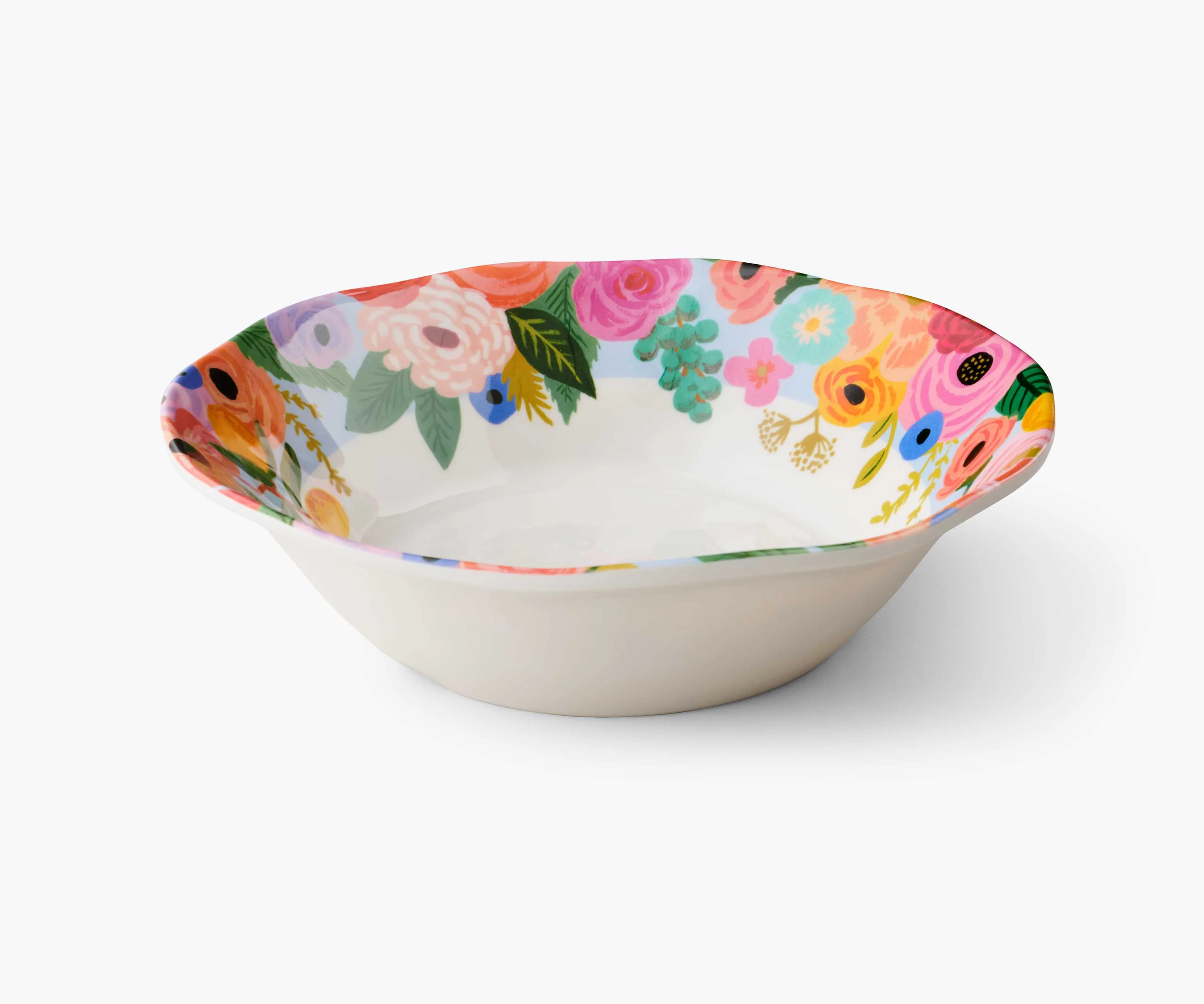 Melamine Assorted Bowls - Garden Party - Image 14