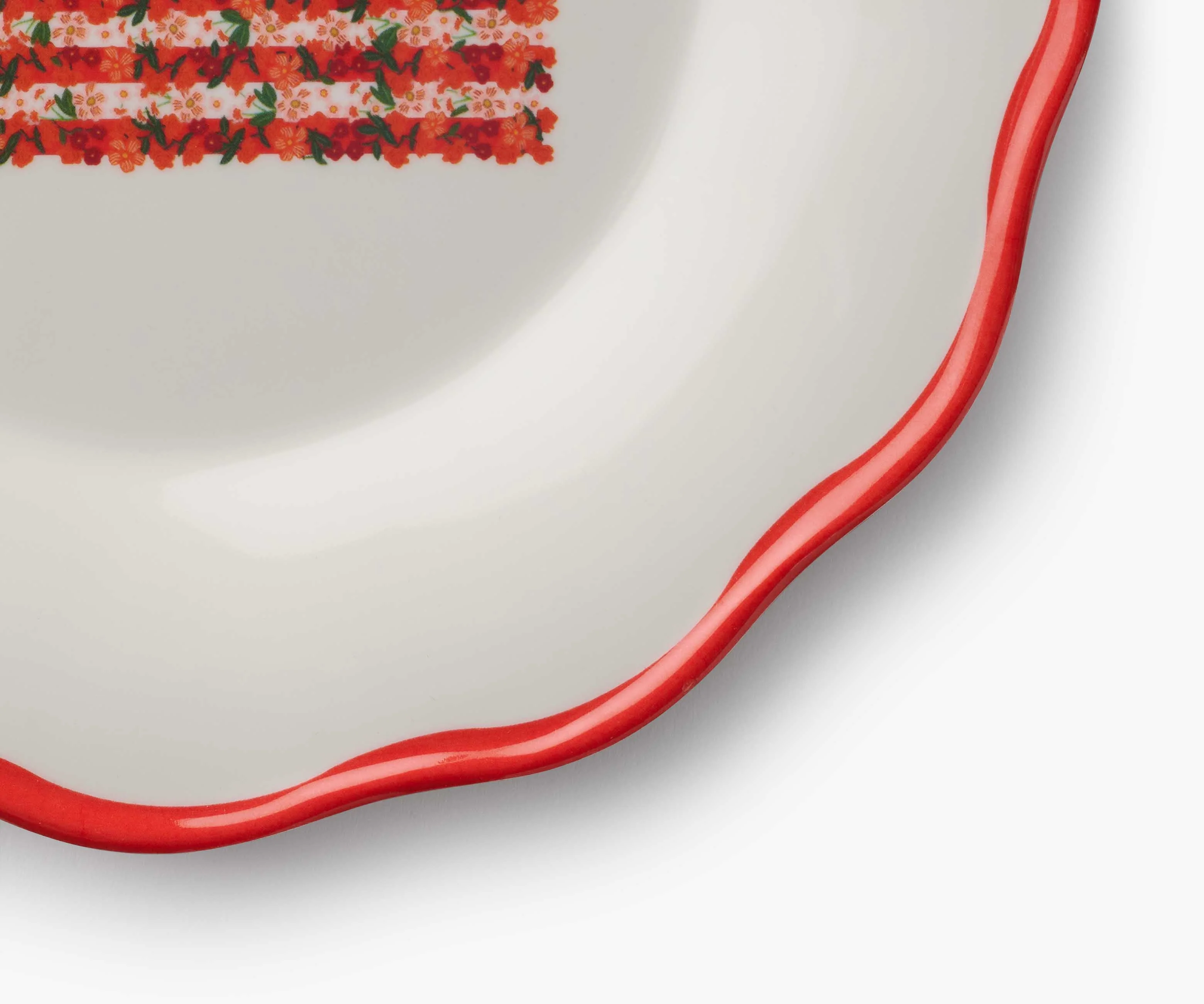Melamine Assorted Dessert Plates - Americana - Image 5