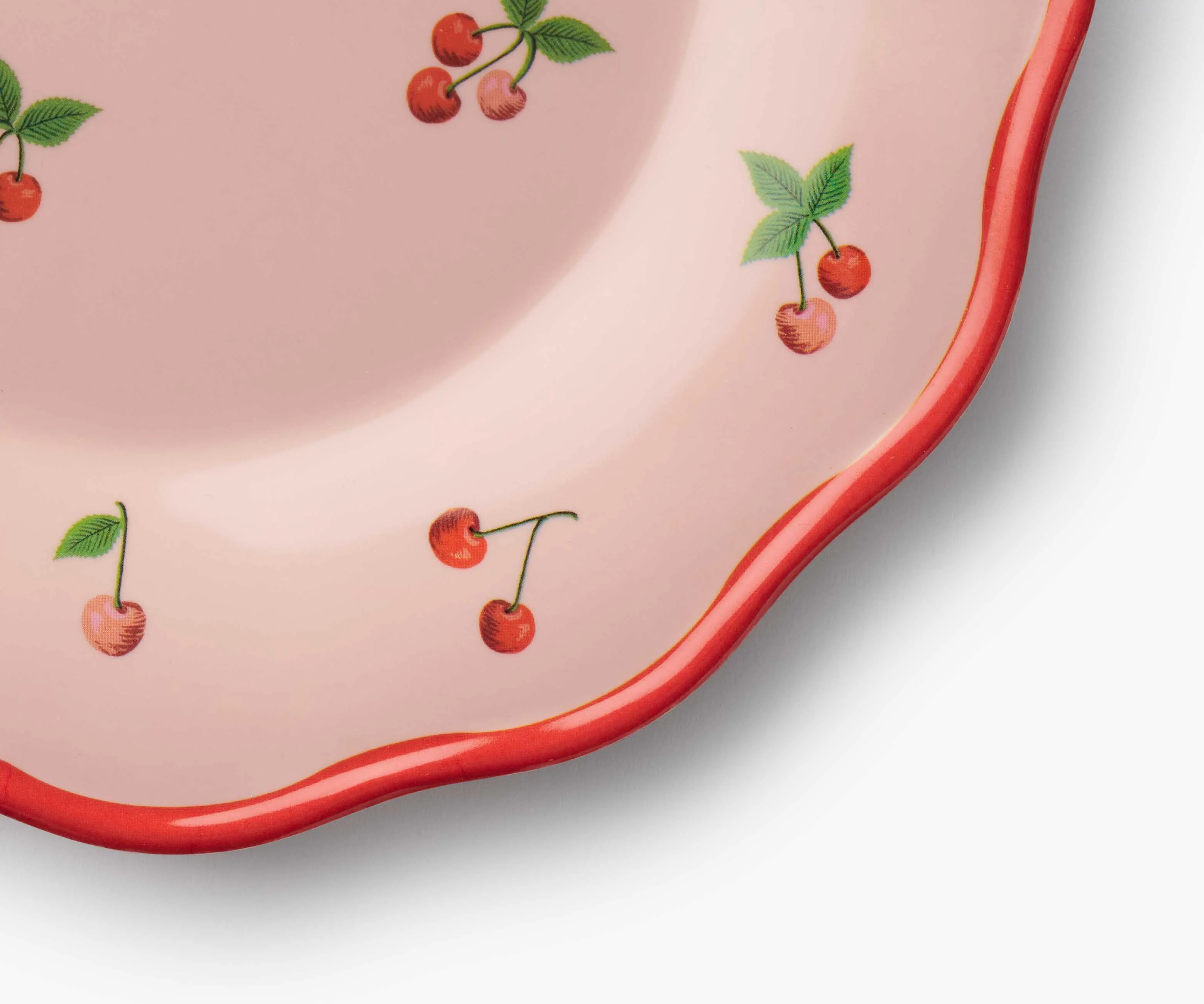 Melamine Assorted Dessert Plates - Americana - Image 7