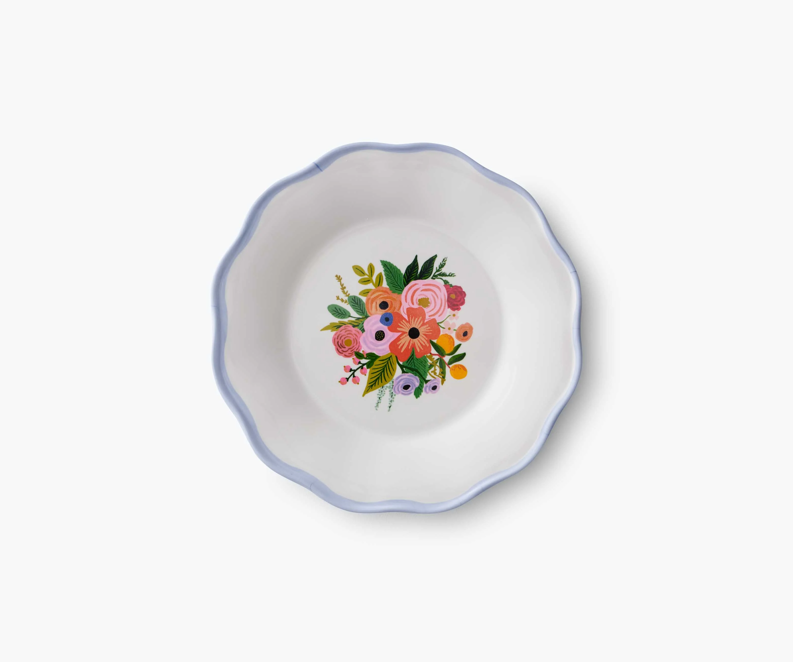 Melamine Assorted Dessert Plates - Garden Party - Image 5