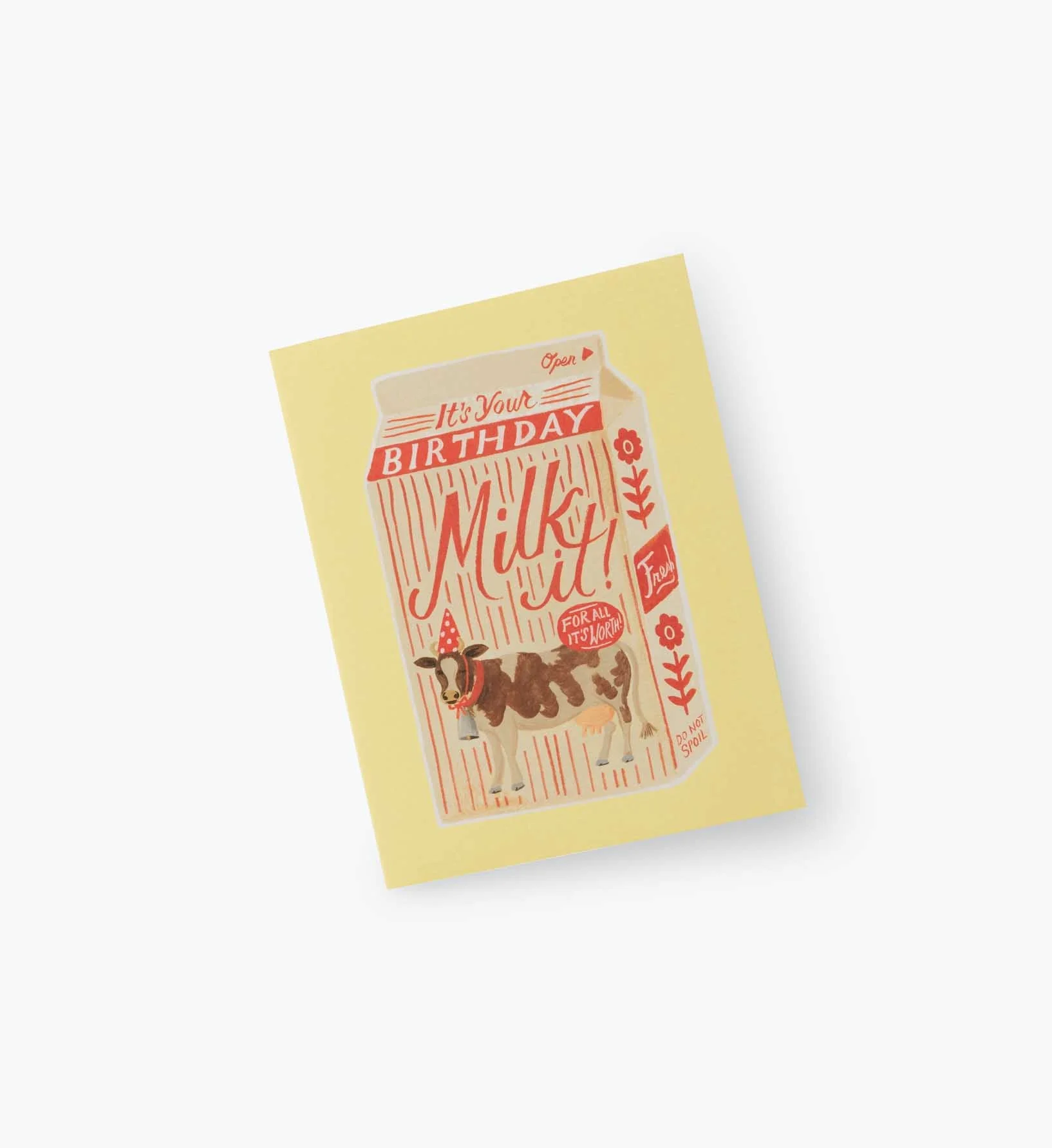 Milk It Birthday Cards - Boxed Set - Image 2