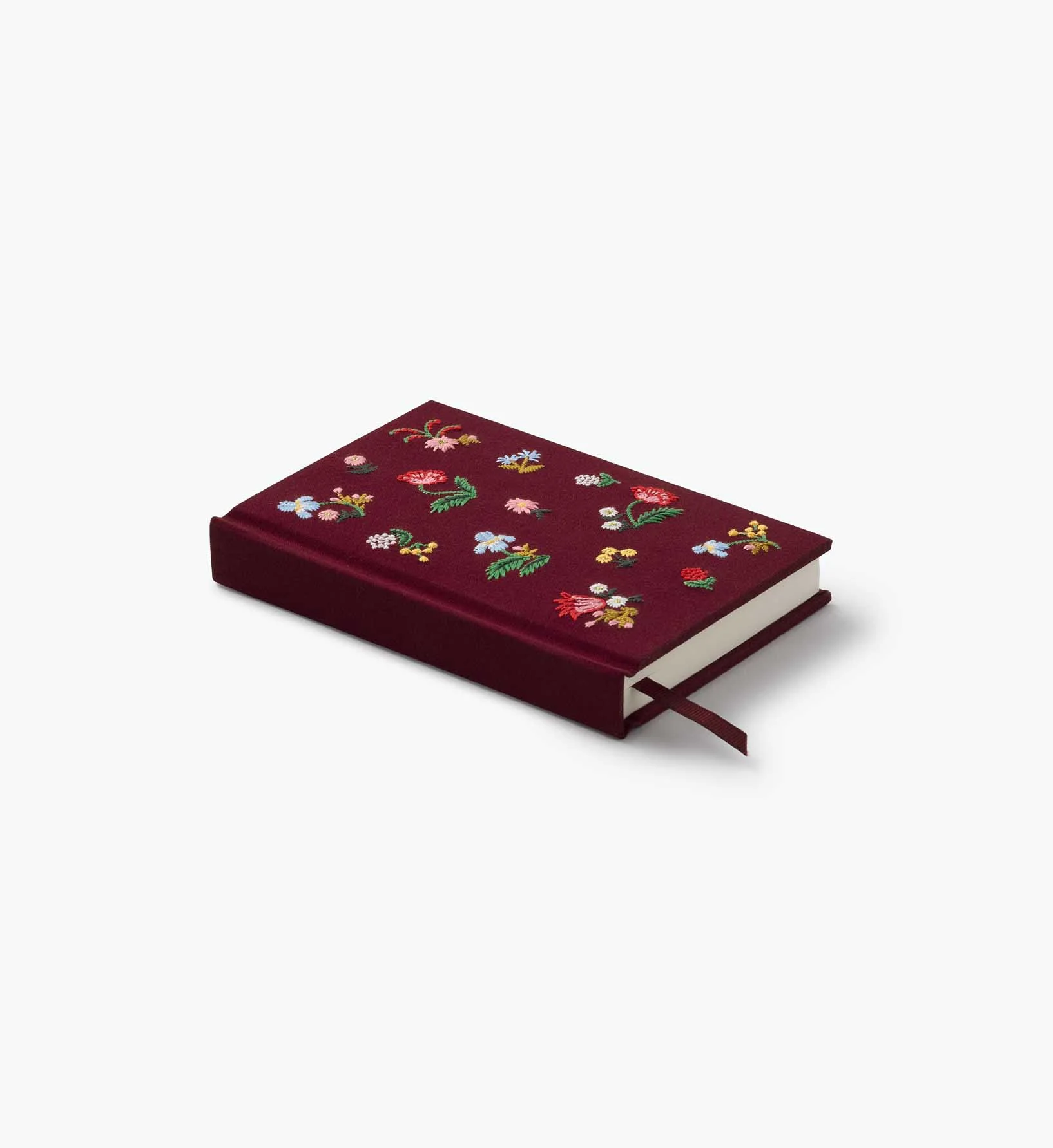 Mini Embroidered Journal - Gracie - Image 5